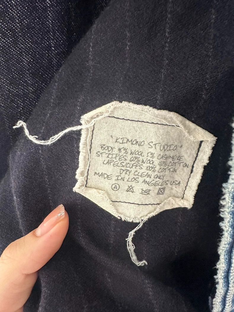 Greg Lauren GREG LAUREN jacket 2504-Nextarrow Size US M / EU 48-50 / 2 - 3 Thumbnail