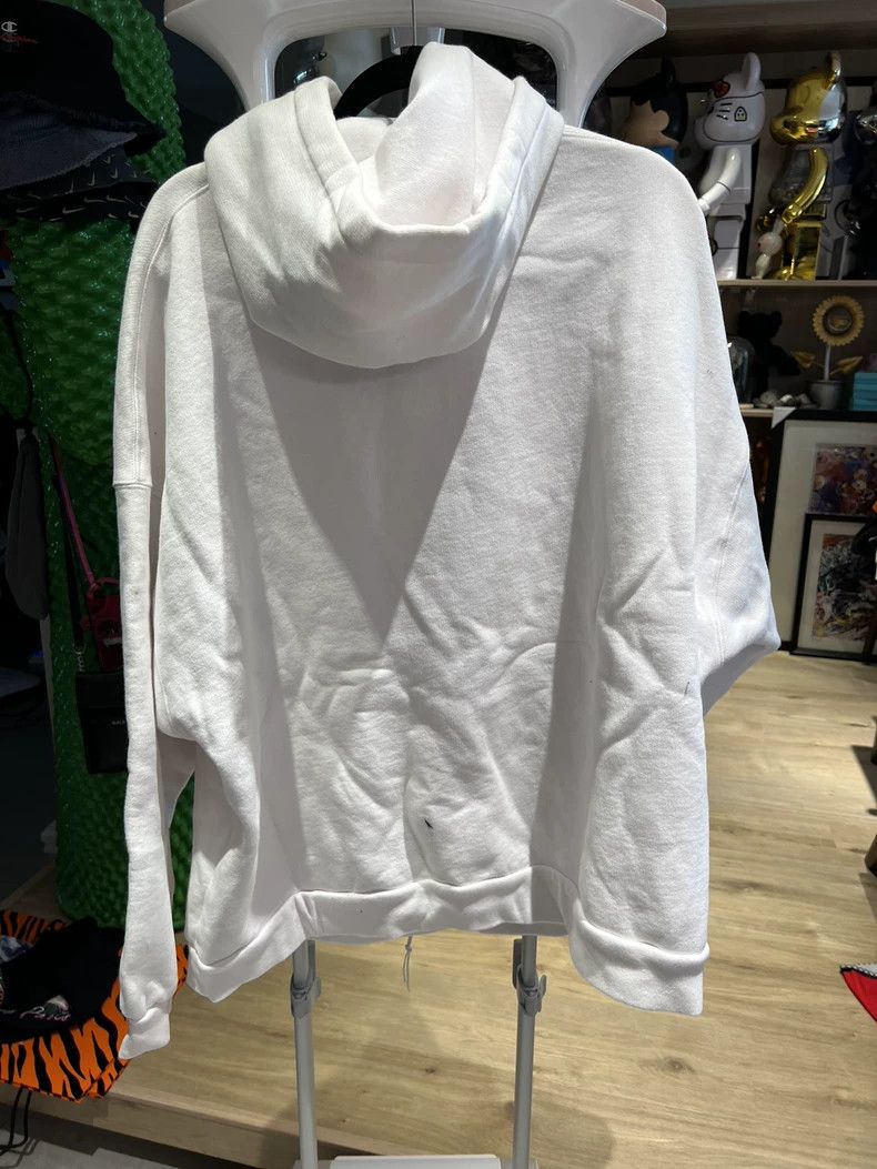Balenciaga Balenciaga White Candy Graffiti Hoodie Size US XL / EU 56 / 4 - 7 Thumbnail