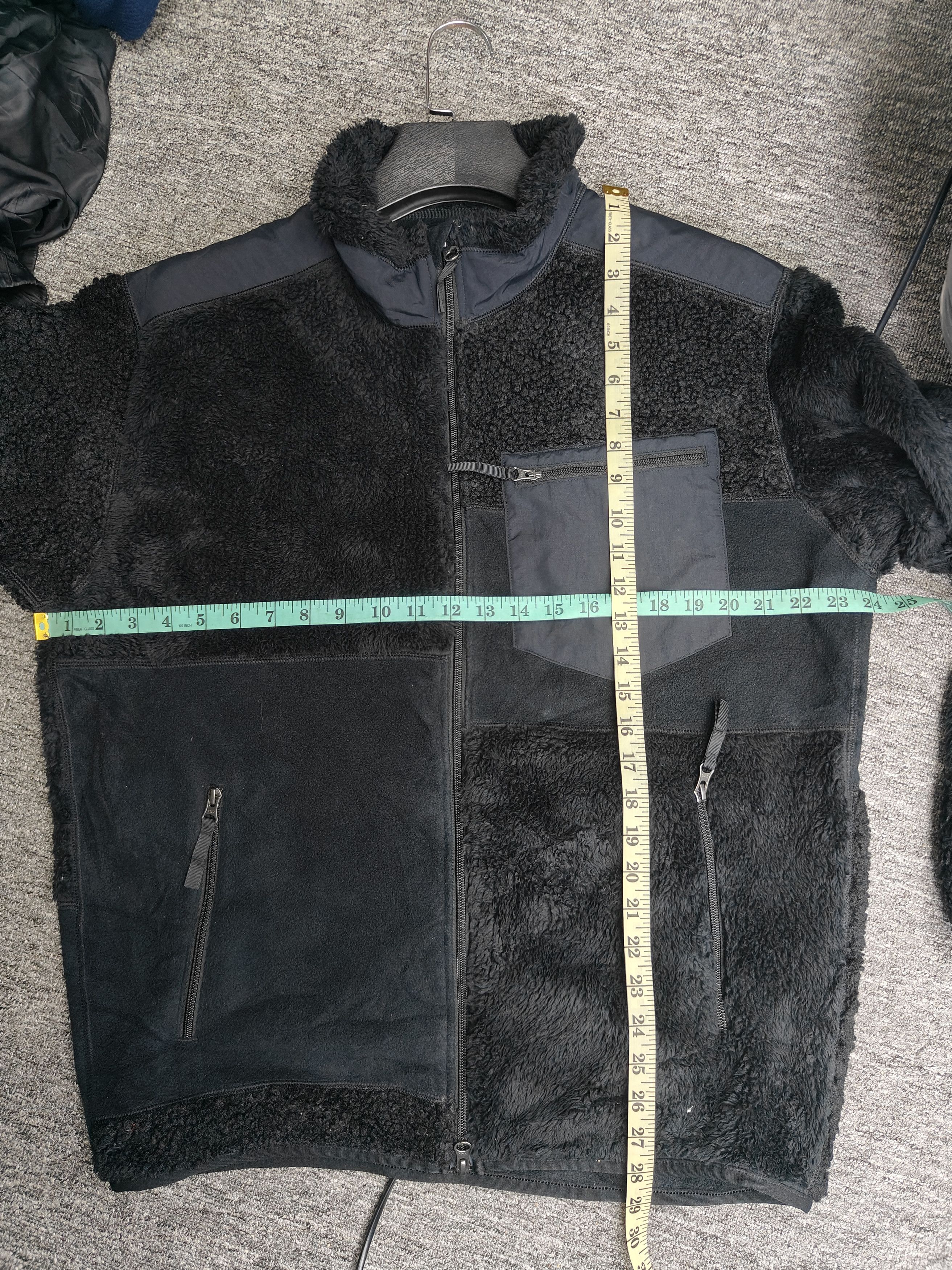 Engineered Garments × Uniqlo Vintage Uniqlo x Engineered Garments Fleece Jacket Size US L / EU 52-54 / 3 - 10 Thumbnail