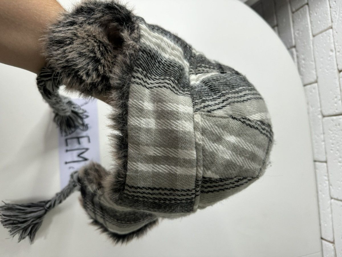 Japanese Brand Ushanka cap hat Size ONE SIZE - 4 Thumbnail