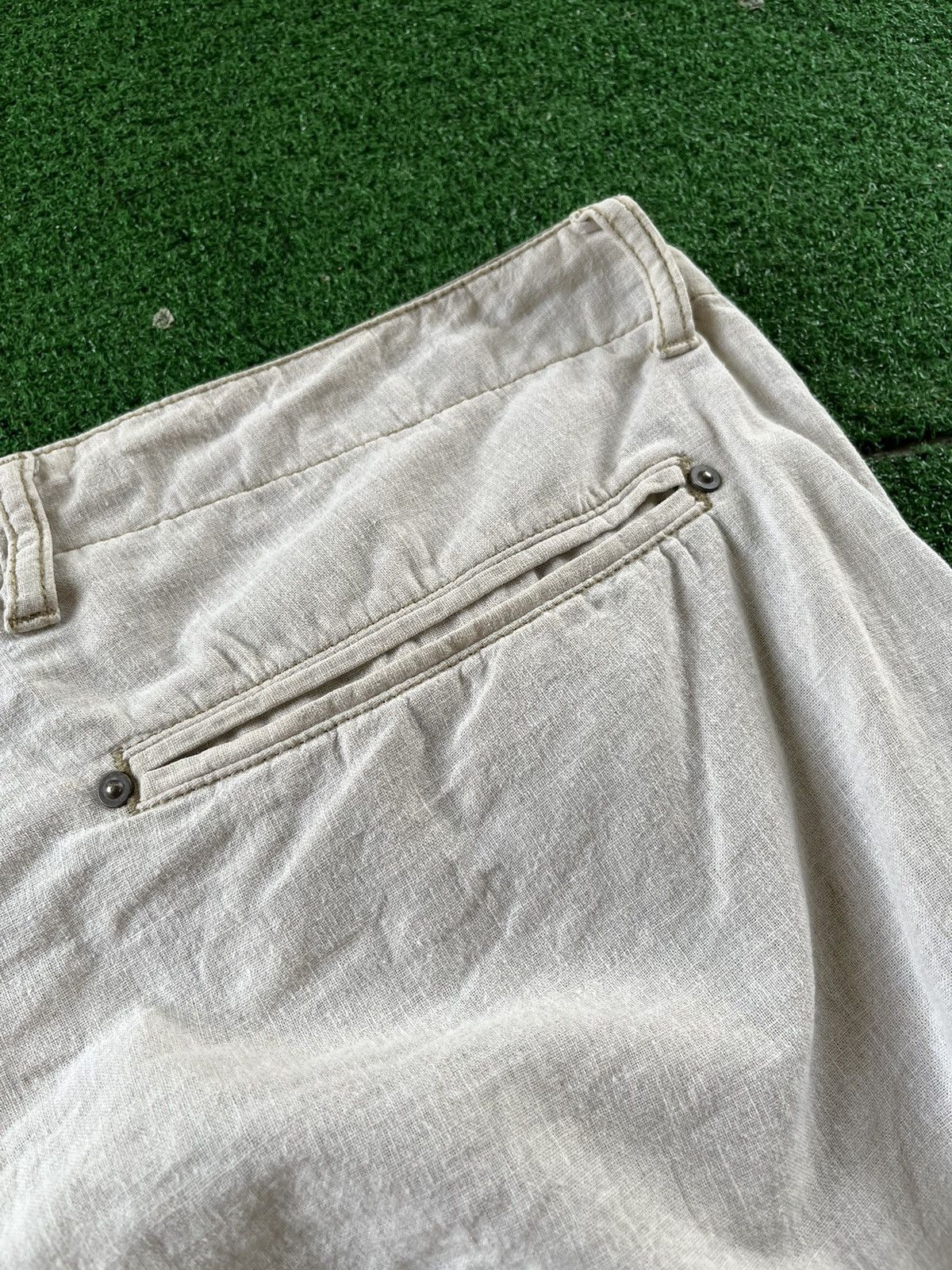 Avirex × Vintage 🔥Avirex California side Cargo Pocket Short Pants Size US 33 - 11 Thumbnail