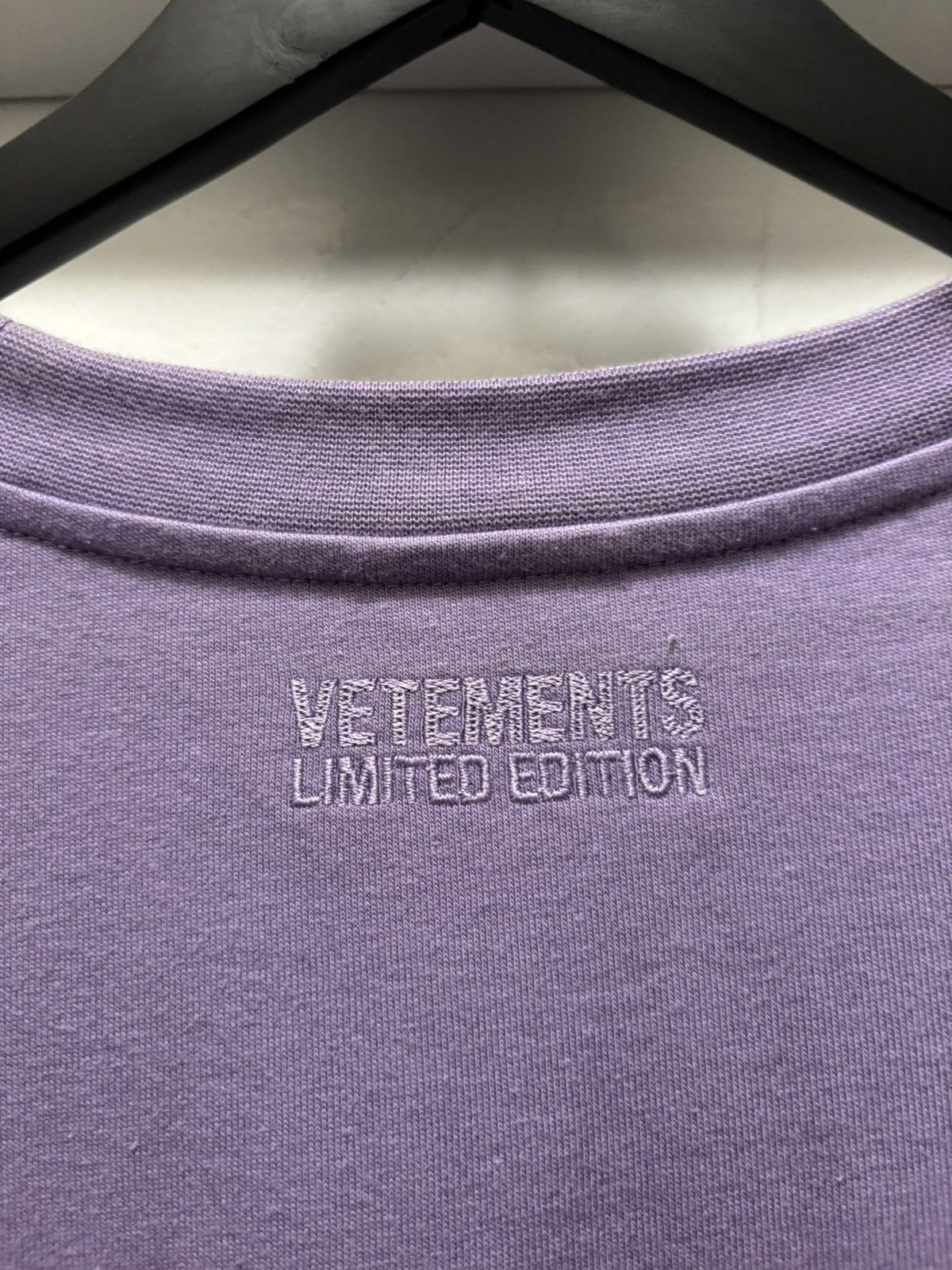 Vetements VETEMENTS UPSIDE DOWN T-SHIRT Size US XL / EU 56 / 4 - 6 Thumbnail