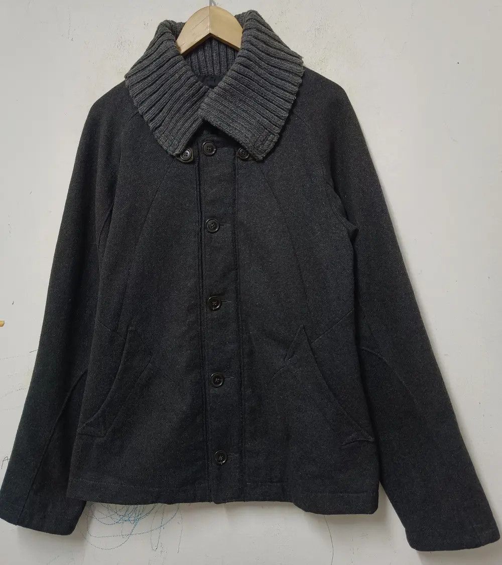 14th Addiction × If Six Was Nine × PPFM Japanese Brand PPFM Flare Jacket Size US M / EU 48-50 / 2 - 3 Thumbnail