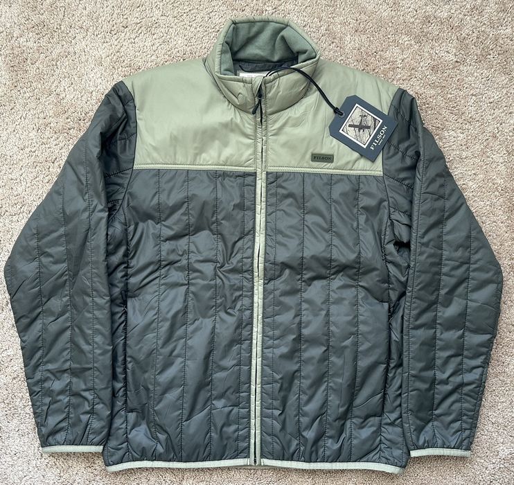 Filson Filson Ultralight Primaloft Jacket S | Grailed