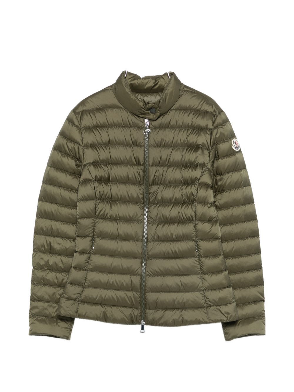 Moncler GENET LONG DOWN JACKET Size XS / US 0-2 / IT 36-38 - 1 Thumbnail