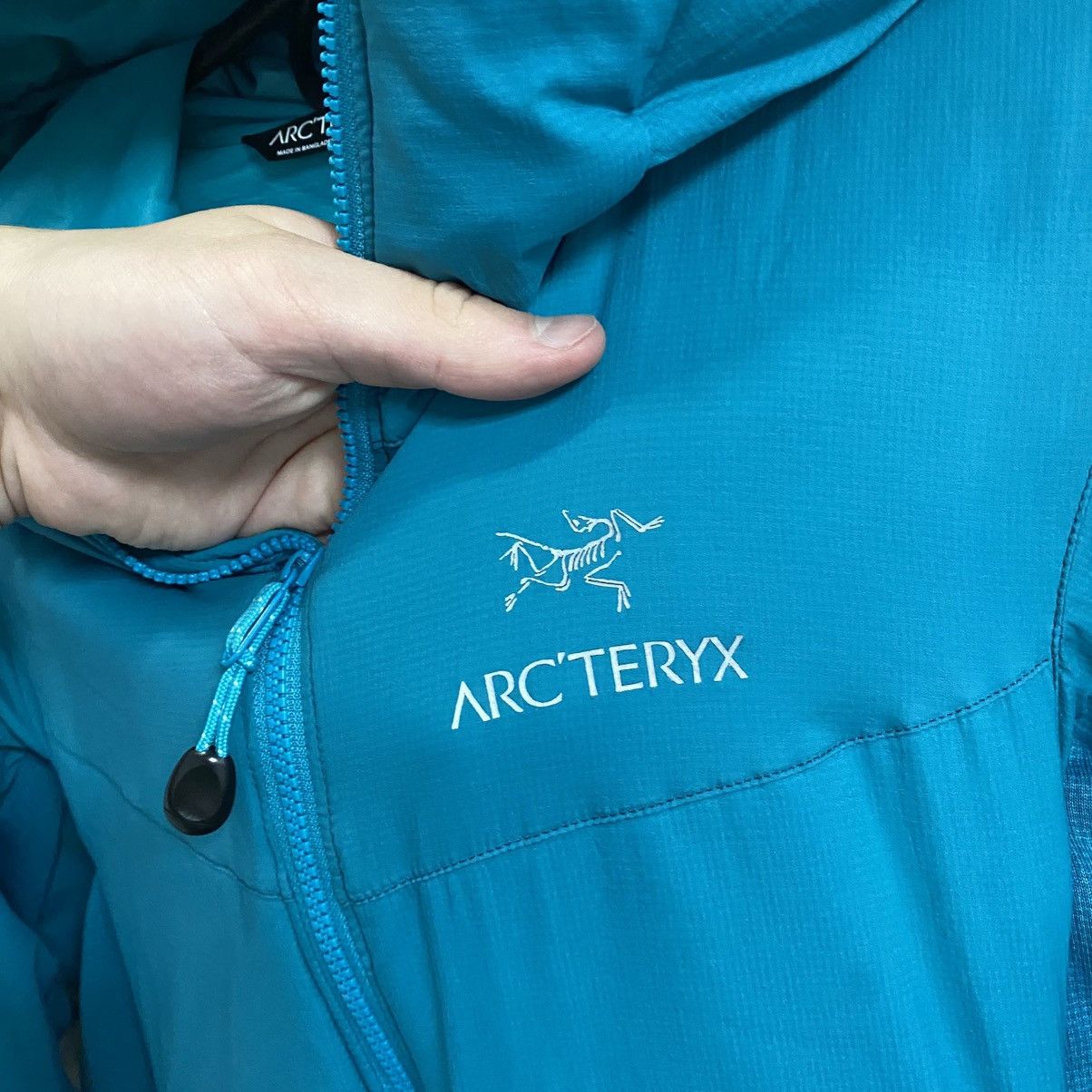 Arc'teryx Arcteryx Atom LT Jacket Size US XS / EU 42 / 0 - 6 Thumbnail