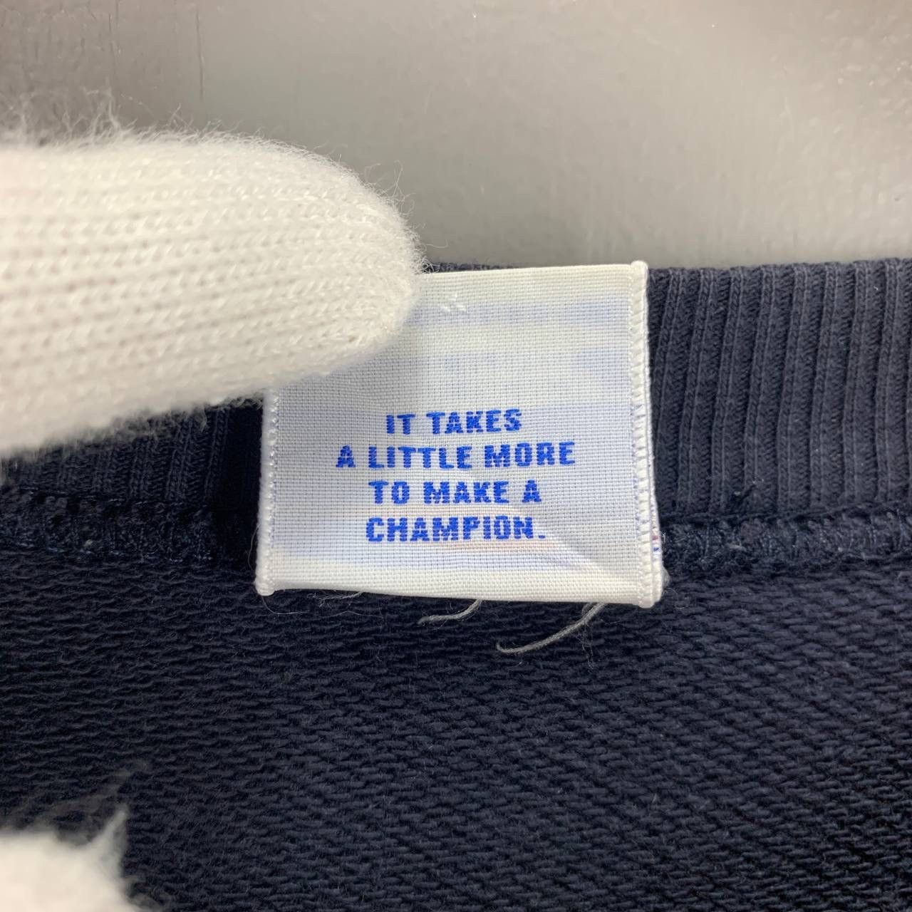 Champion CHAMPION Crew Neck Sweatshirt #2365-03 Size US M / EU 48-50 / 2 - 5 Thumbnail