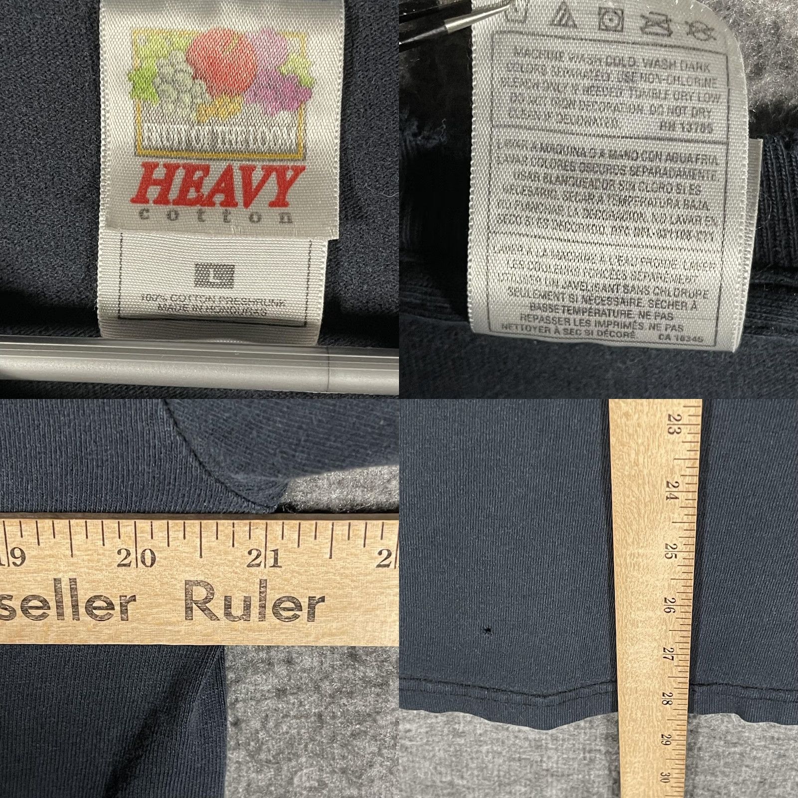 Fruit Of The Loom VINTAGE Fruit of the Loom Shirt Mens Large Black US Flat Track 2002 Motorcycle Racing Graphic Tee Size US L / EU 52-54 / 3 - 8 Thumbnail
