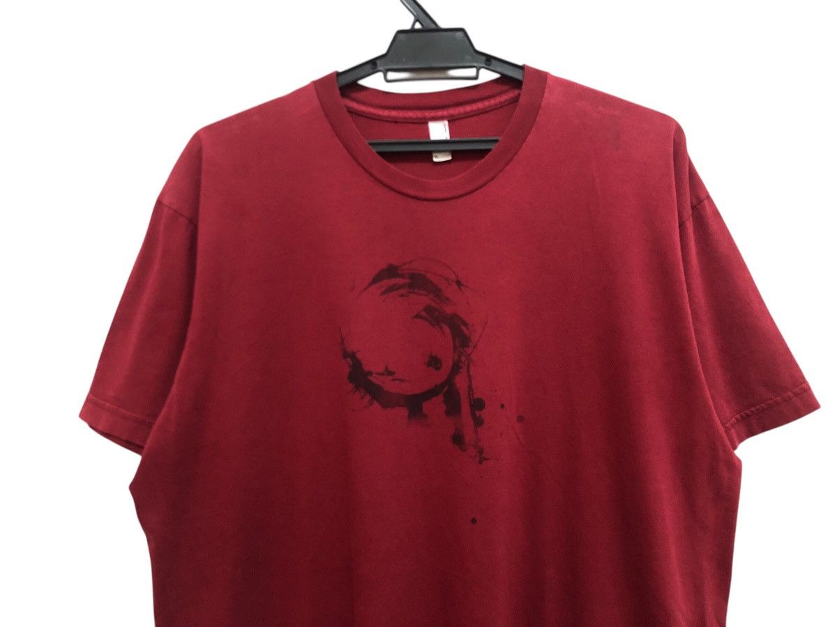 American Apparel × Band Tees × Vintage RISE AGAINST 🔥 THE SUFFERER & THE WITNESS HARDCORE PUNK BAND Size US XL / EU 56 / 4 - 3 Thumbnail