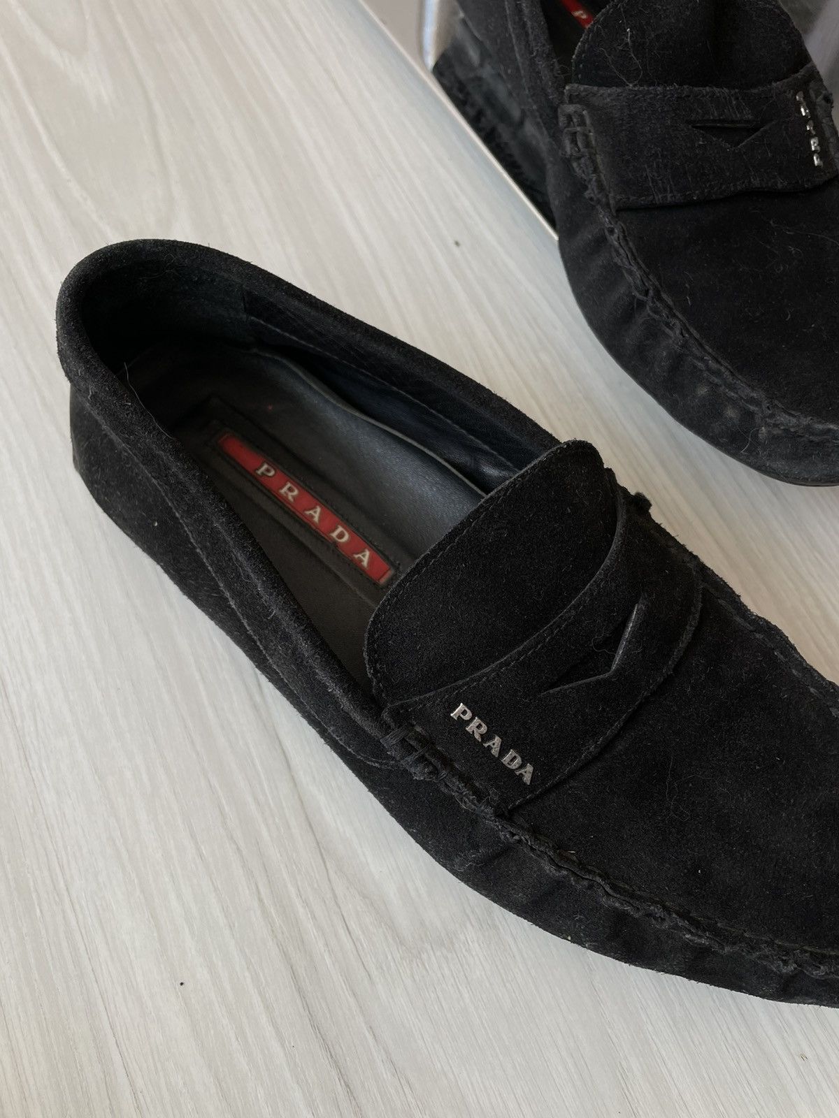 Prana Prada shoes Size US 9.5 / IT 39.5 - 4 Thumbnail