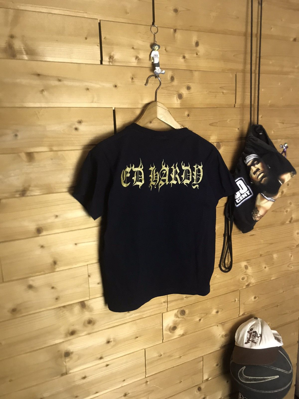 Ed Hardy Ed Hardy graphics short t-shirt Size US XS / EU 42 / 0 - 7 Thumbnail