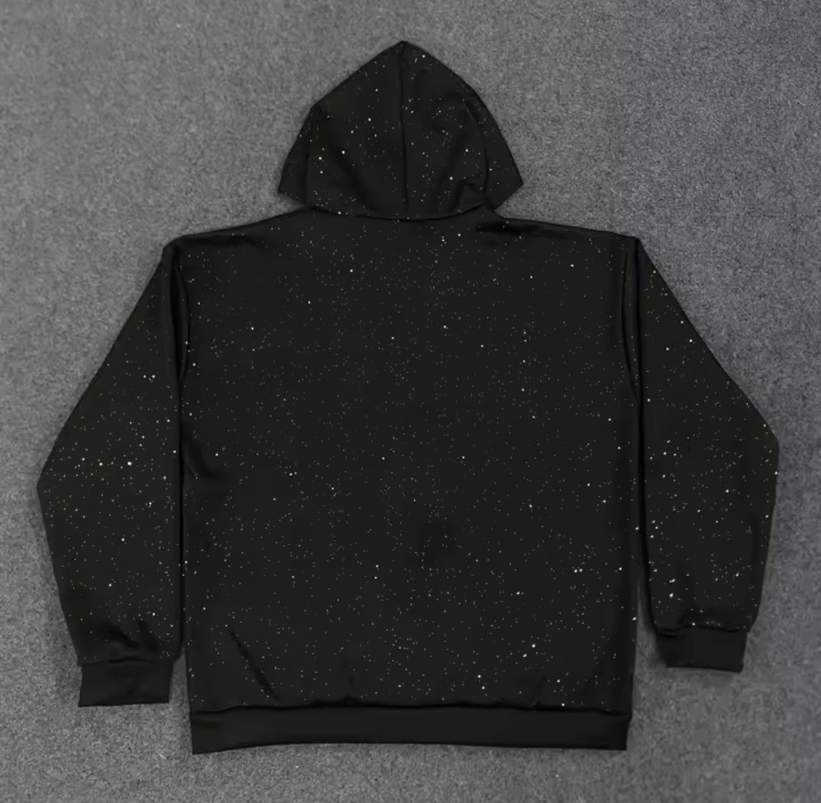 Other High Street American Retro Punk Sparkling Blink Hoodie Size US L / EU 52-54 / 3 - 2 Thumbnail