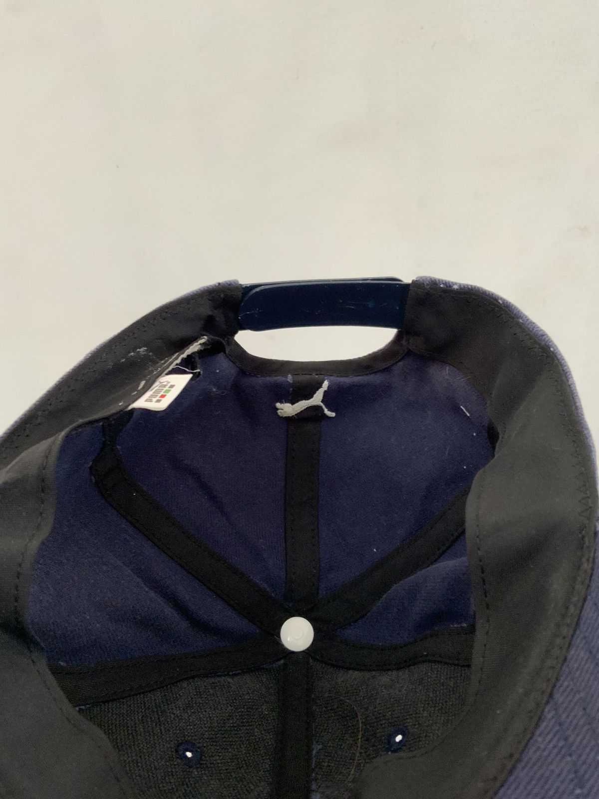 Puma Puma Fade Indigo Hat Size ONE SIZE - 6 Thumbnail