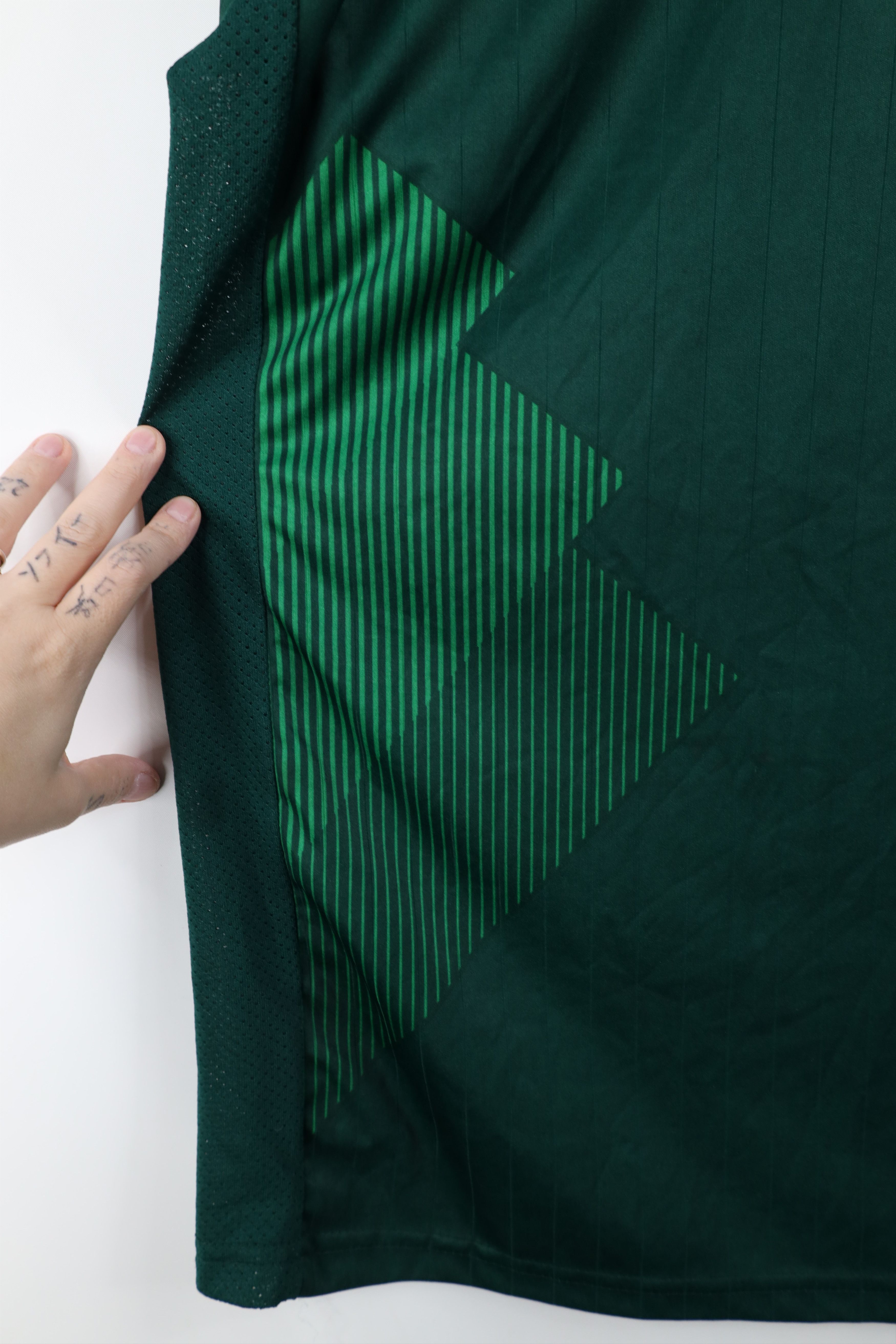 Vintage Vintage Spell National Team Mexico Soccer Football Jersey Size US M / EU 48-50 / 2 - 8 Thumbnail