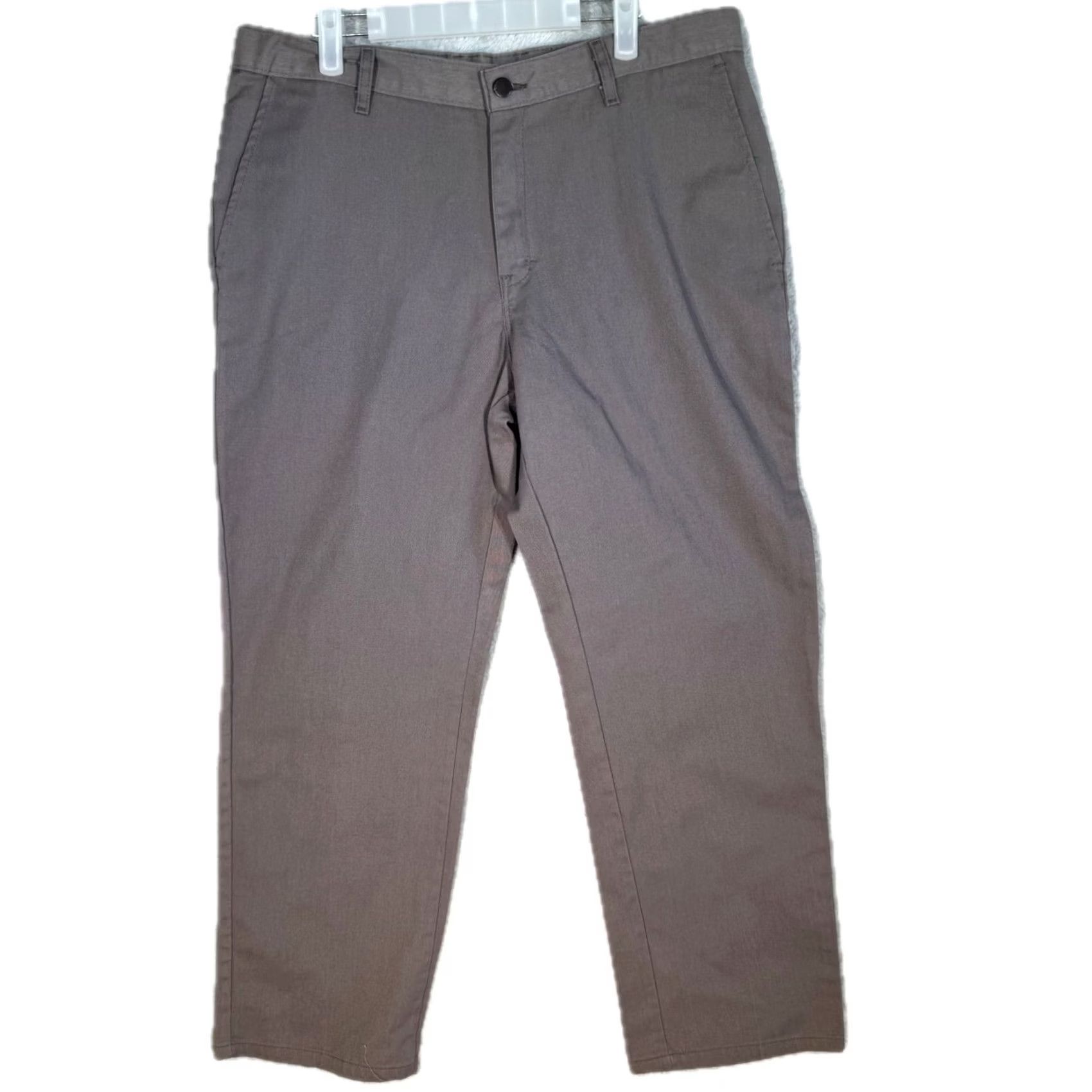 Dickies Dickies Men's Cargo Pants 38 x 30 Grey Polyester Cotton Cargo Pants Mens Regular Wide Collection M1601 Size US 38 / EU 54 - 2 Thumbnail