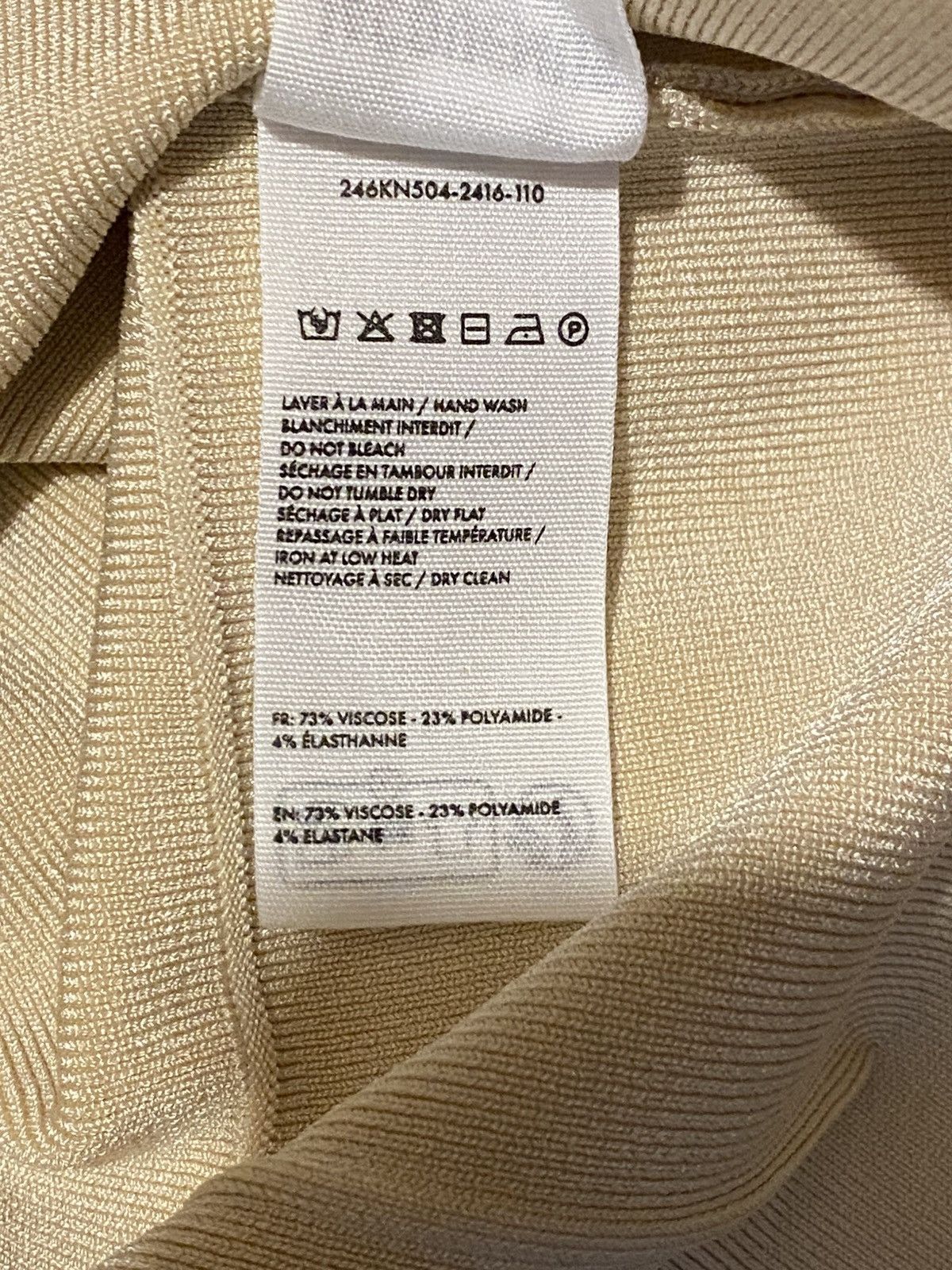 Jacquemus Jacquemus Le Bacino Men’s Shirt L Size US L / EU 52-54 / 3 - 6 Thumbnail
