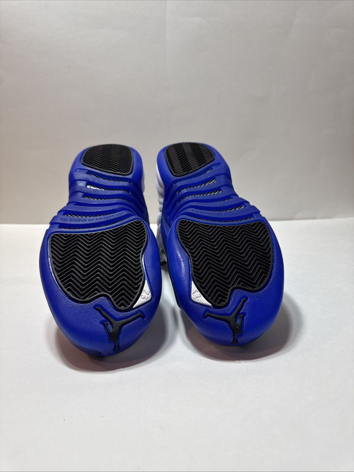 Jordan Brand × Nike Jordan 12 Retro Blueberry (GS) Size US 6.5 / EU 39-40 - 5 Thumbnail