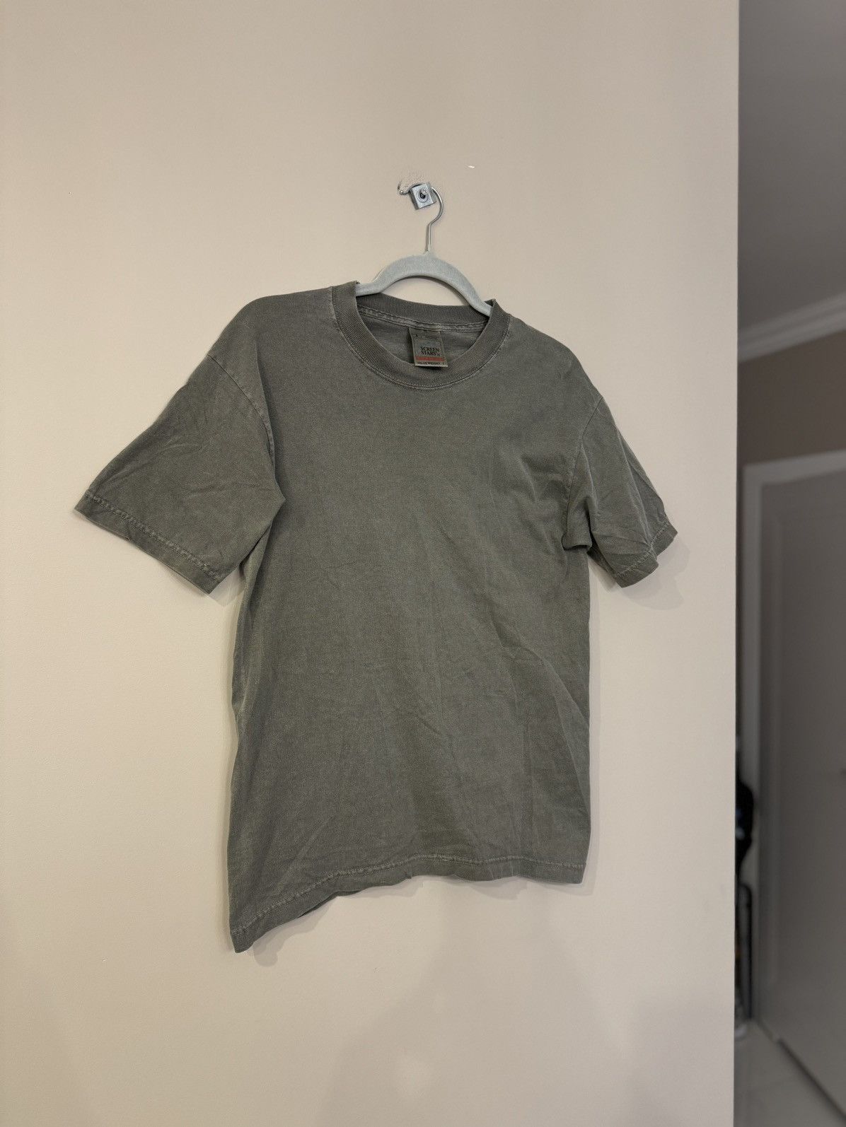 Vintage Screen Stars vintage basic t shirt in very good condition Size US S / EU 44-46 / 1 - 3 Thumbnail