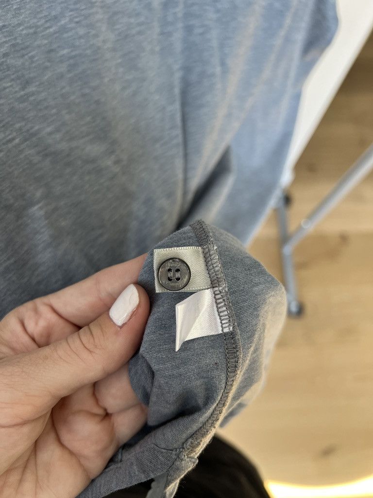 Brioni Brioni Polo Size US XL / EU 56 / 4 - 4 Thumbnail