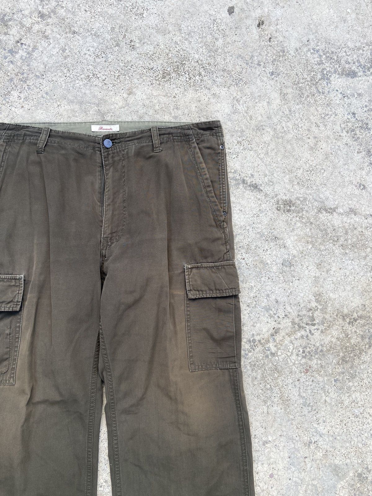 Baracuta Vintage Baracuta Cargo pants Army Size US 36 / EU 52 - 4 Thumbnail