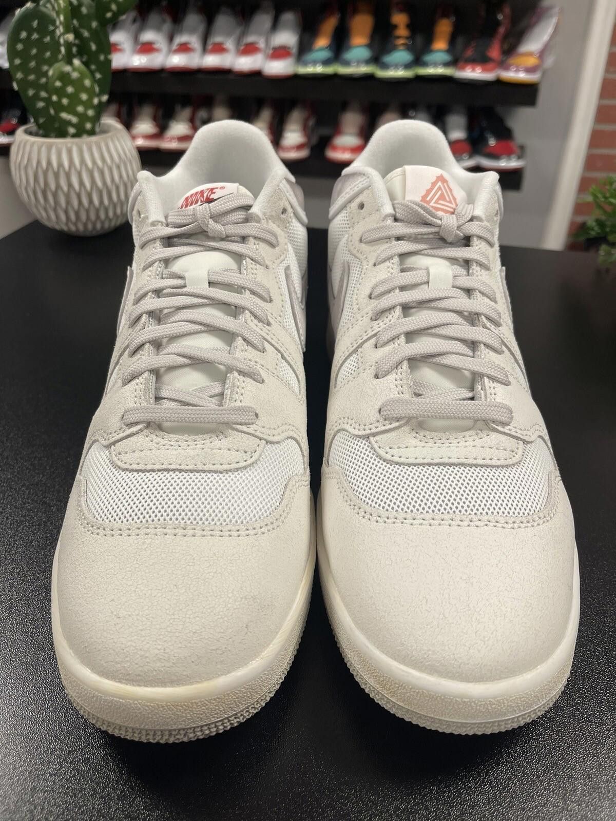Nike Size 10.5 - Nike Attack SP x Social Status Silver Linings Size US 10.5 / EU 43-44 - 2 Thumbnail