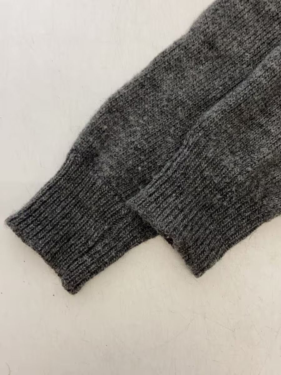 Comme des Garcons Homme AW05 Knit Zip Blouson Jacket Size US M / EU 48-50 / 2 - 3 Thumbnail