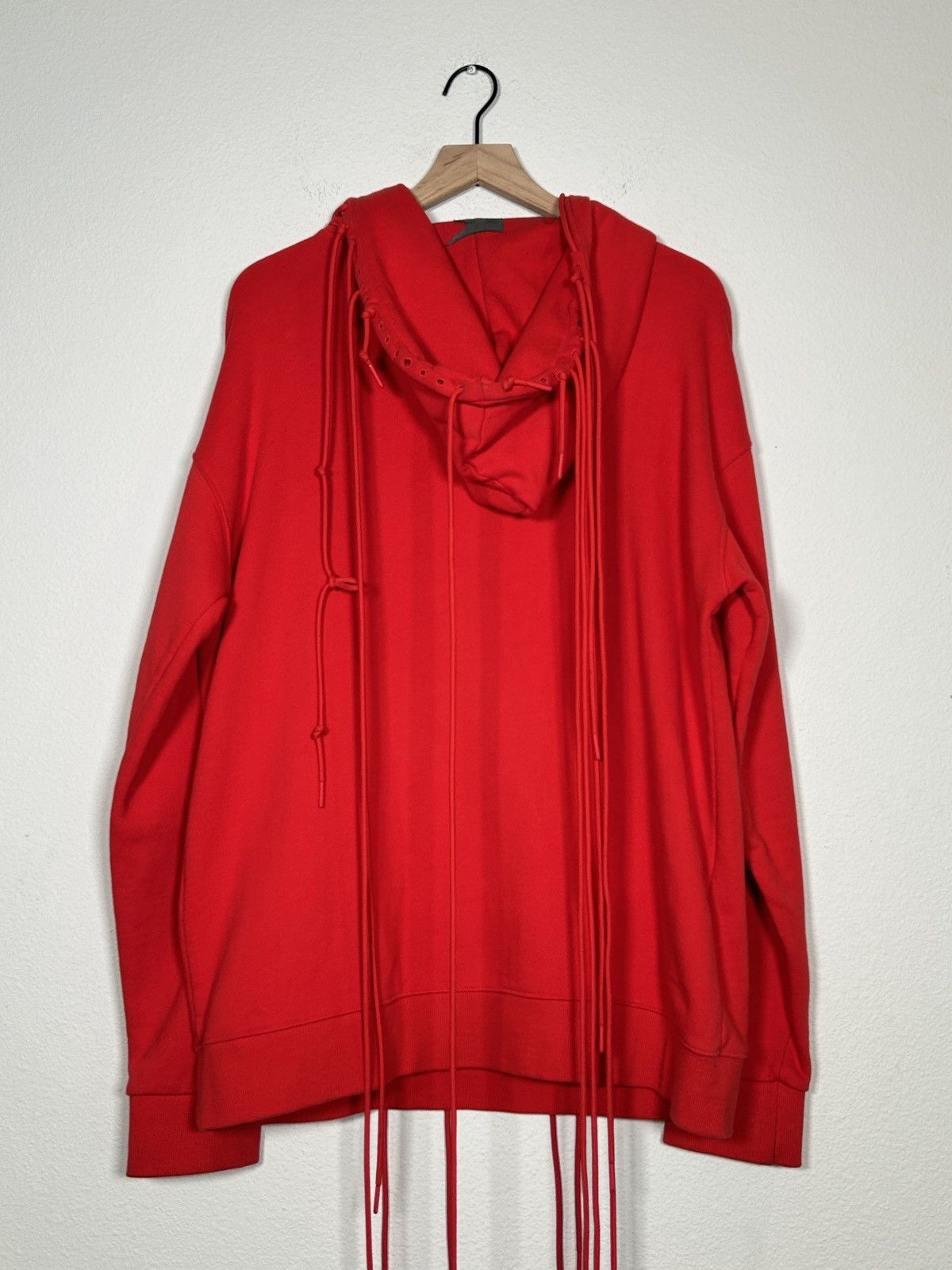POST ARCHIVE FACTION (PAF) 3.0 Tassel String Octopus Hoodie Size US S / EU 44-46 / 1 - 4 Thumbnail