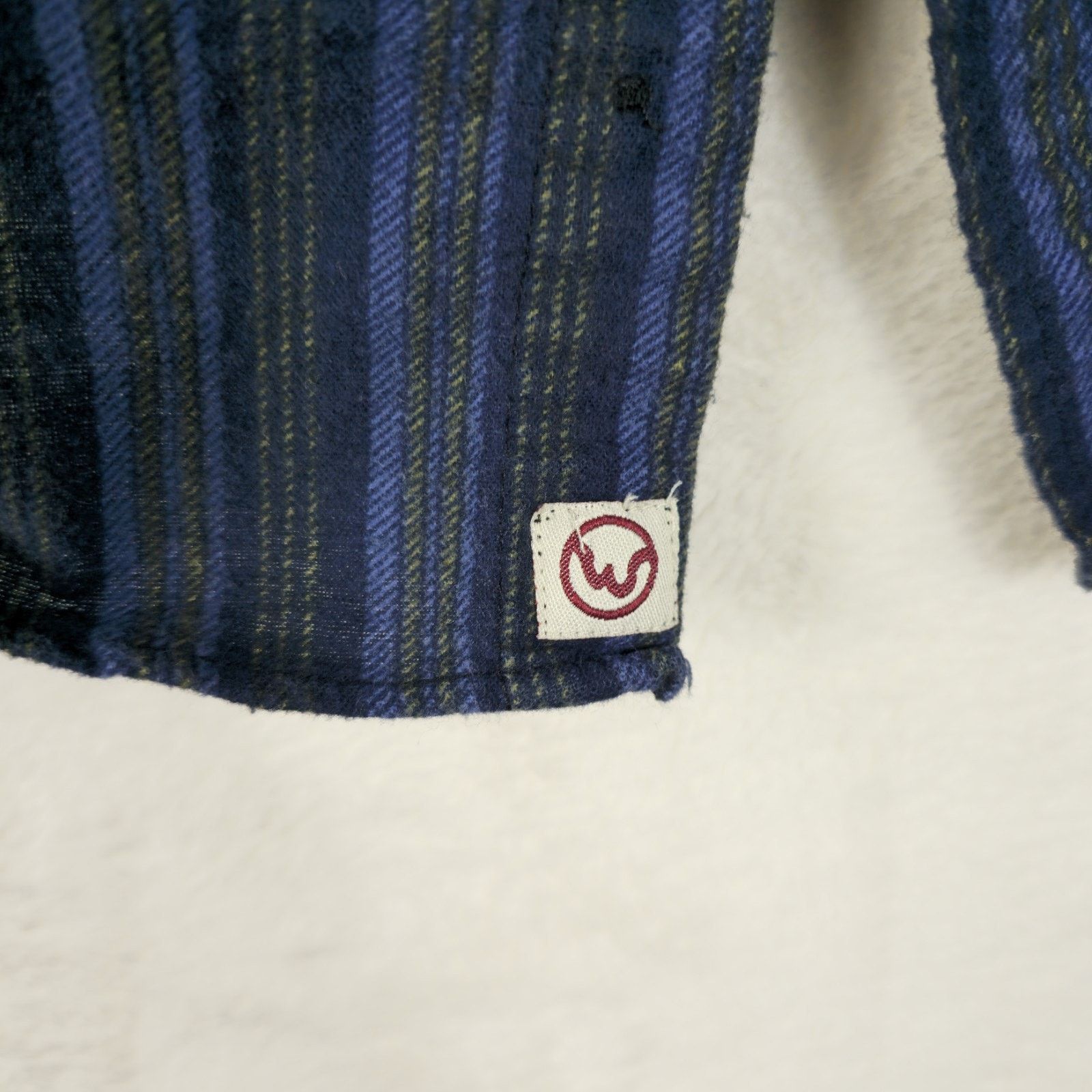 JNCO Vintage JNCO Crown Brand Striped Western Button Up Large Size US L / EU 52-54 / 3 - 6 Thumbnail