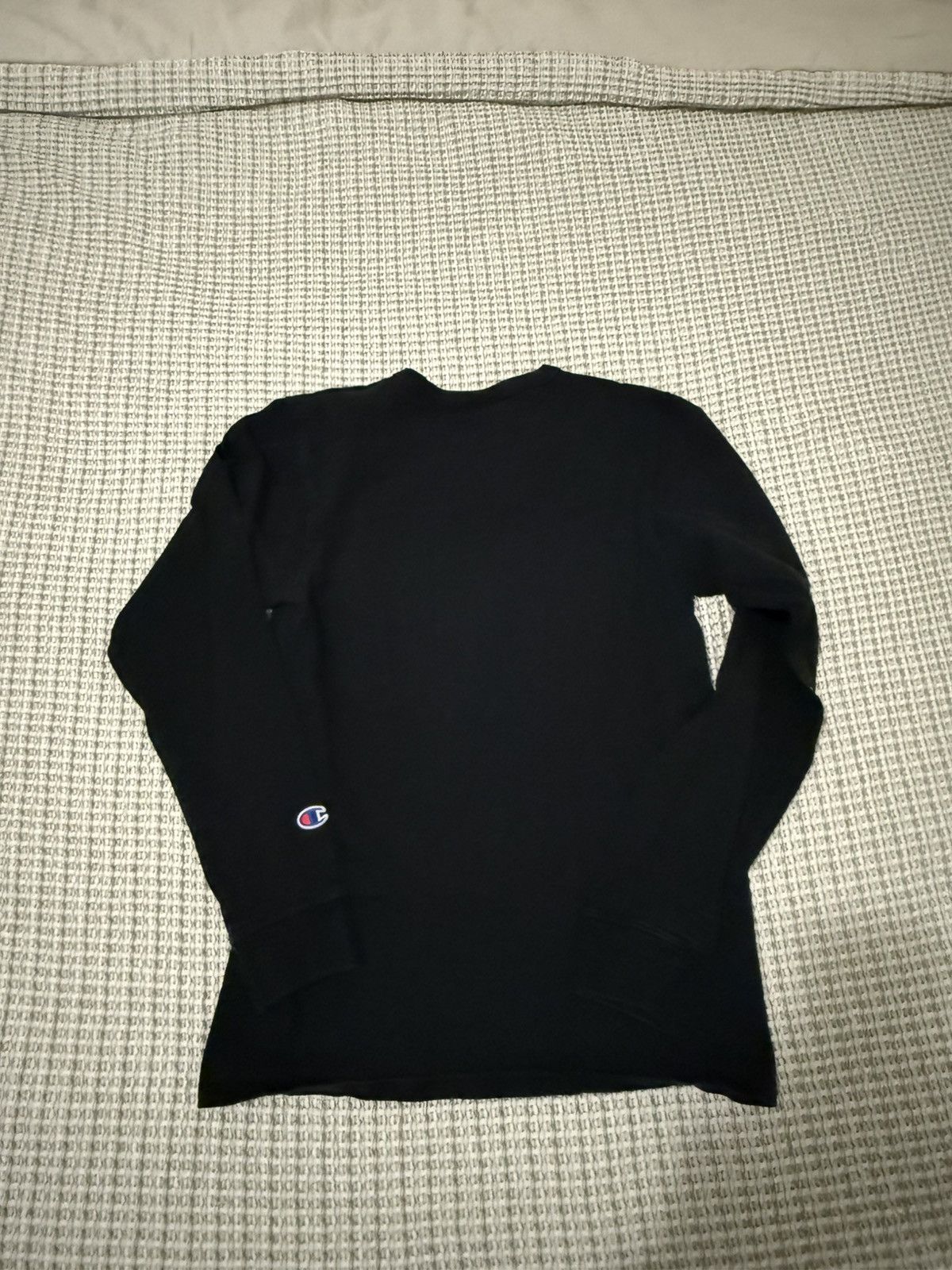 Champion Champion Long Sleeve Tee 2017 Size US S / EU 44-46 / 1 - 3 Thumbnail
