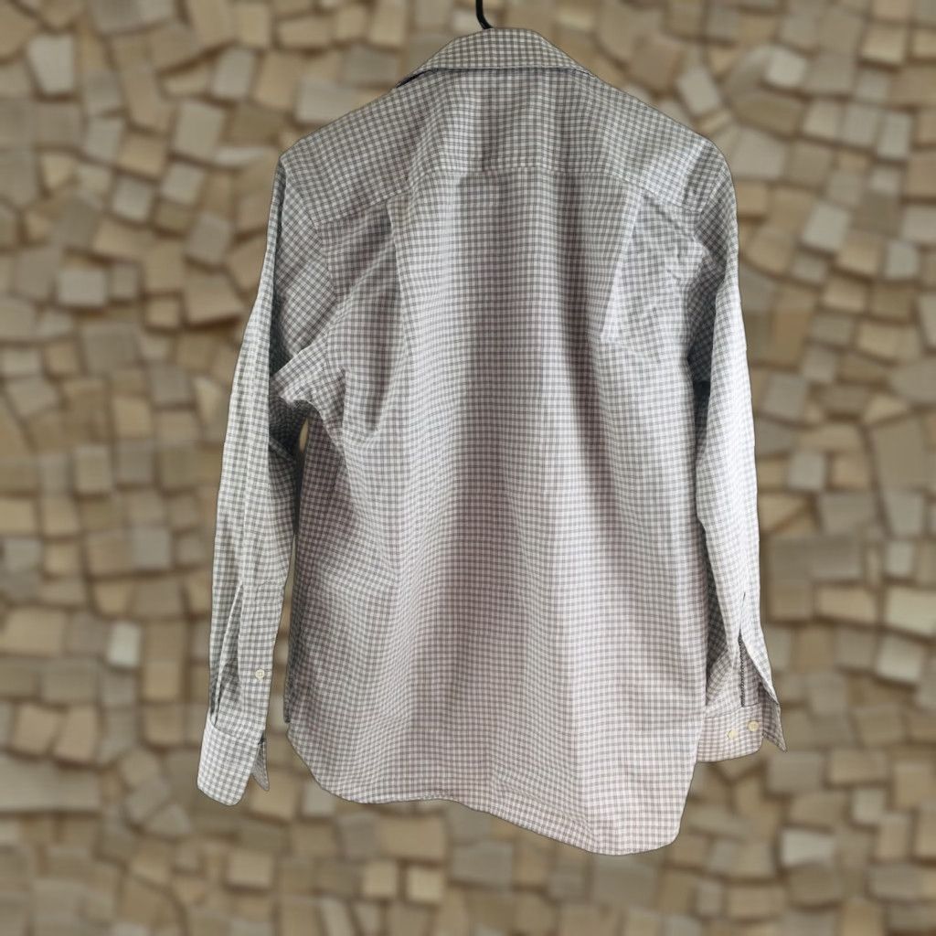 Joseph Abboud Joseph Abboud Shirt Men’s Size 15.5 32/33 Button Up Checked Long Sleeve Pocket Shirt Size US L / EU 52-54 / 3 - 1 Thumbnail