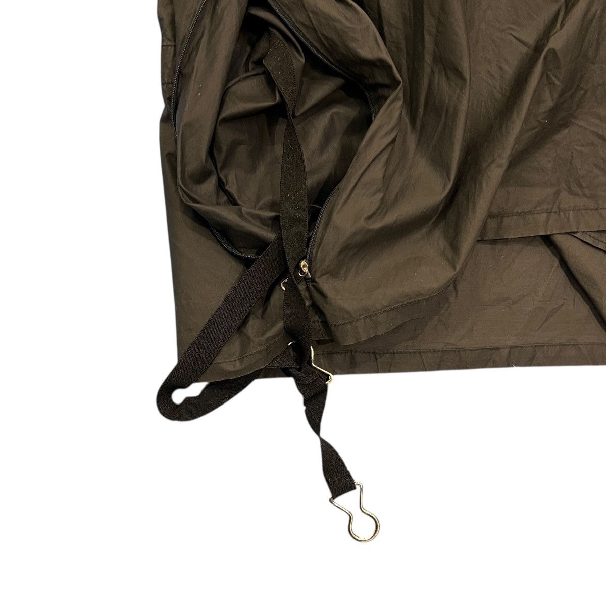 Helmut Lang HELMUT LANG 1999SS Nylon Packable Bondage Jacket Size US M / EU 48-50 / 2 - 12 Thumbnail