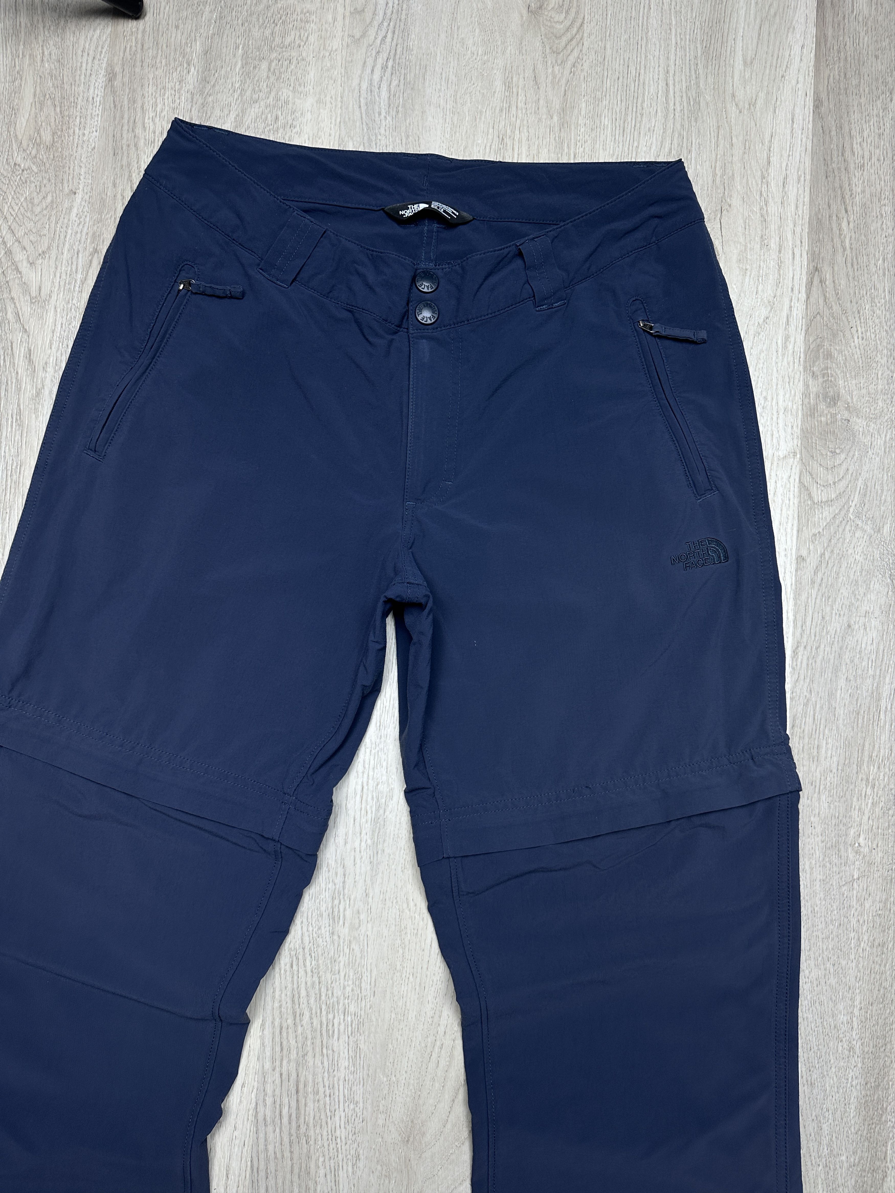 The North Face The North Face Womens Transformer Cargo Pants Shorts TNF Size 32" / US 10 / IT 46 - 2 Thumbnail