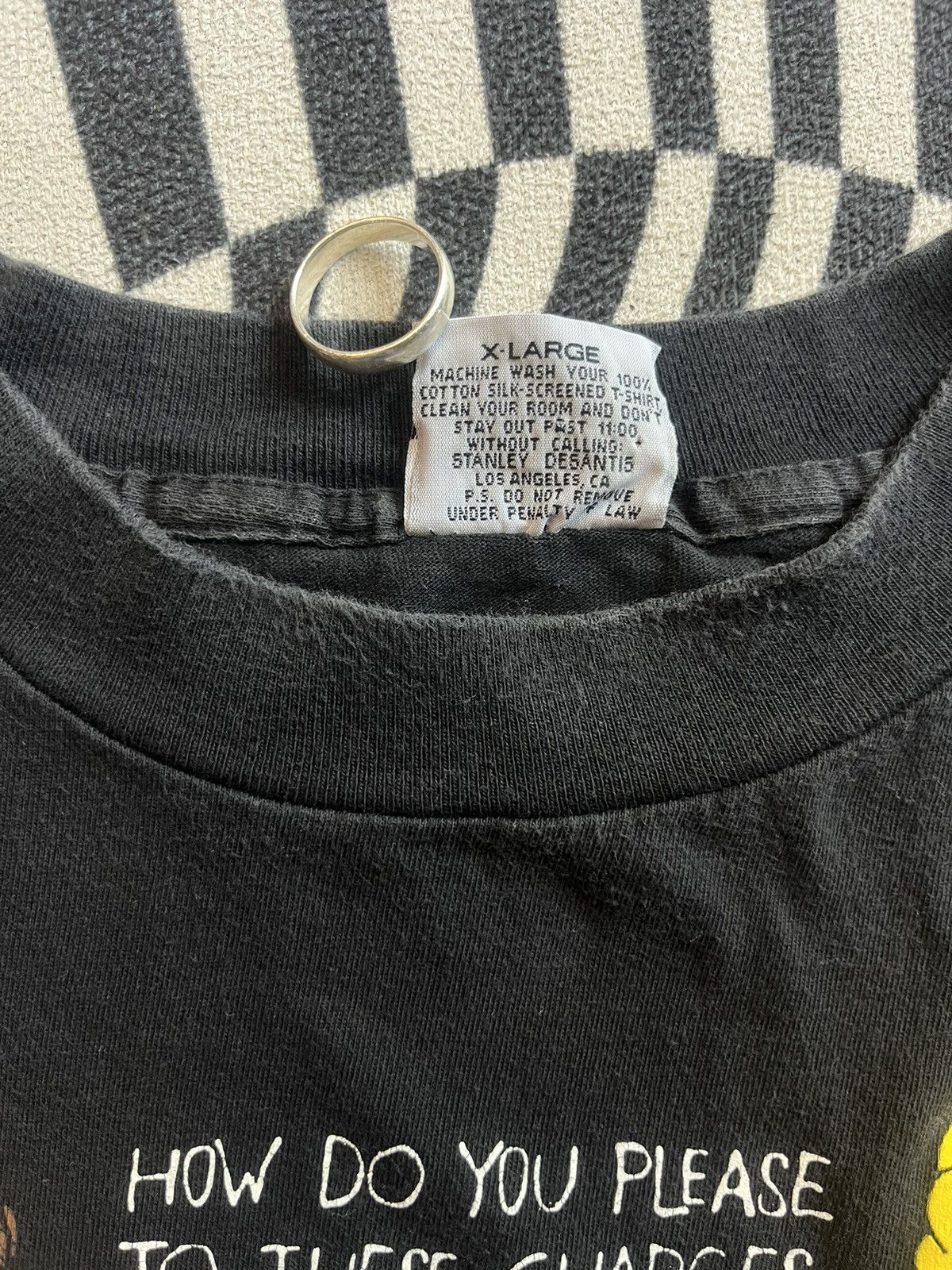 Mtv Vintage MTV Beavis And Butt-Head Insect Court 1993’s Tshirt Size US XL / EU 56 / 4 - 7 Thumbnail