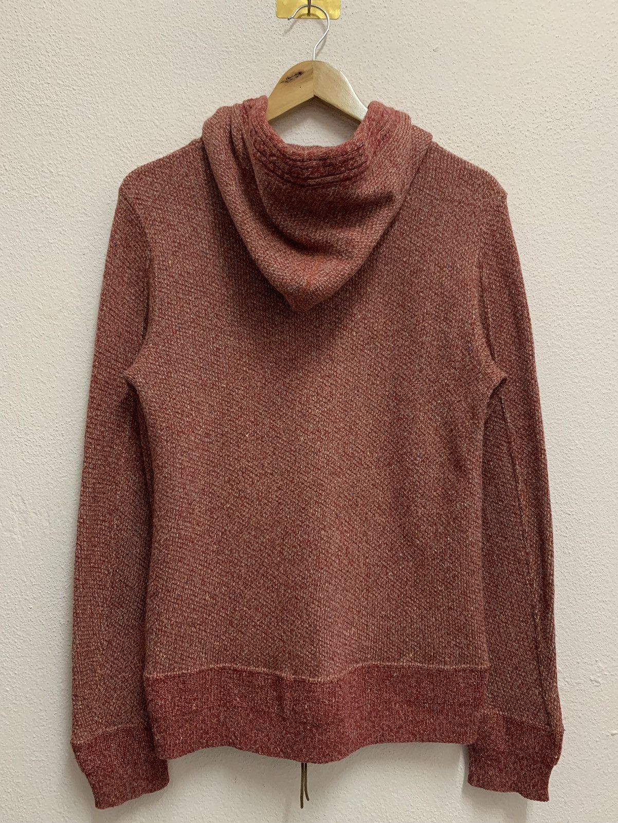 Remi Relief REMI RELIEF Zipper Hoddie Made In Japan Size M / US 6-8 / IT 42-44 - 6 Thumbnail