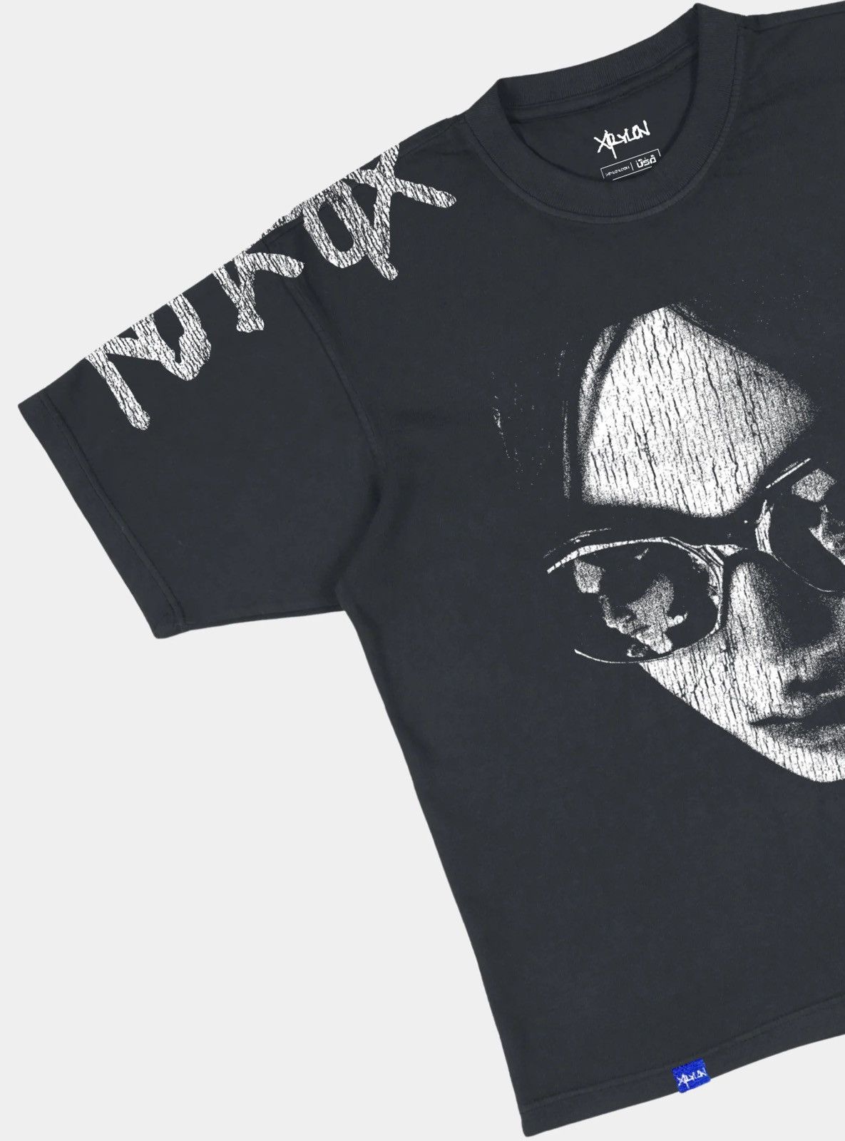Designer × Vintage Xrylon- Phantom Vision Boxy Vintage Tee Size US L / EU 52-54 / 3 - 3 Thumbnail