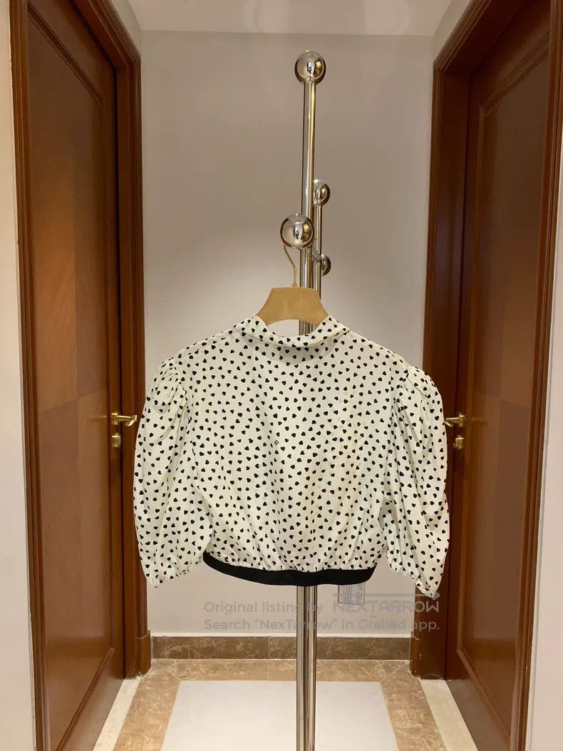 Miu Miu Miu Miu 38 short sleeves Size M / US 6-8 / IT 42-44 - 4 Thumbnail