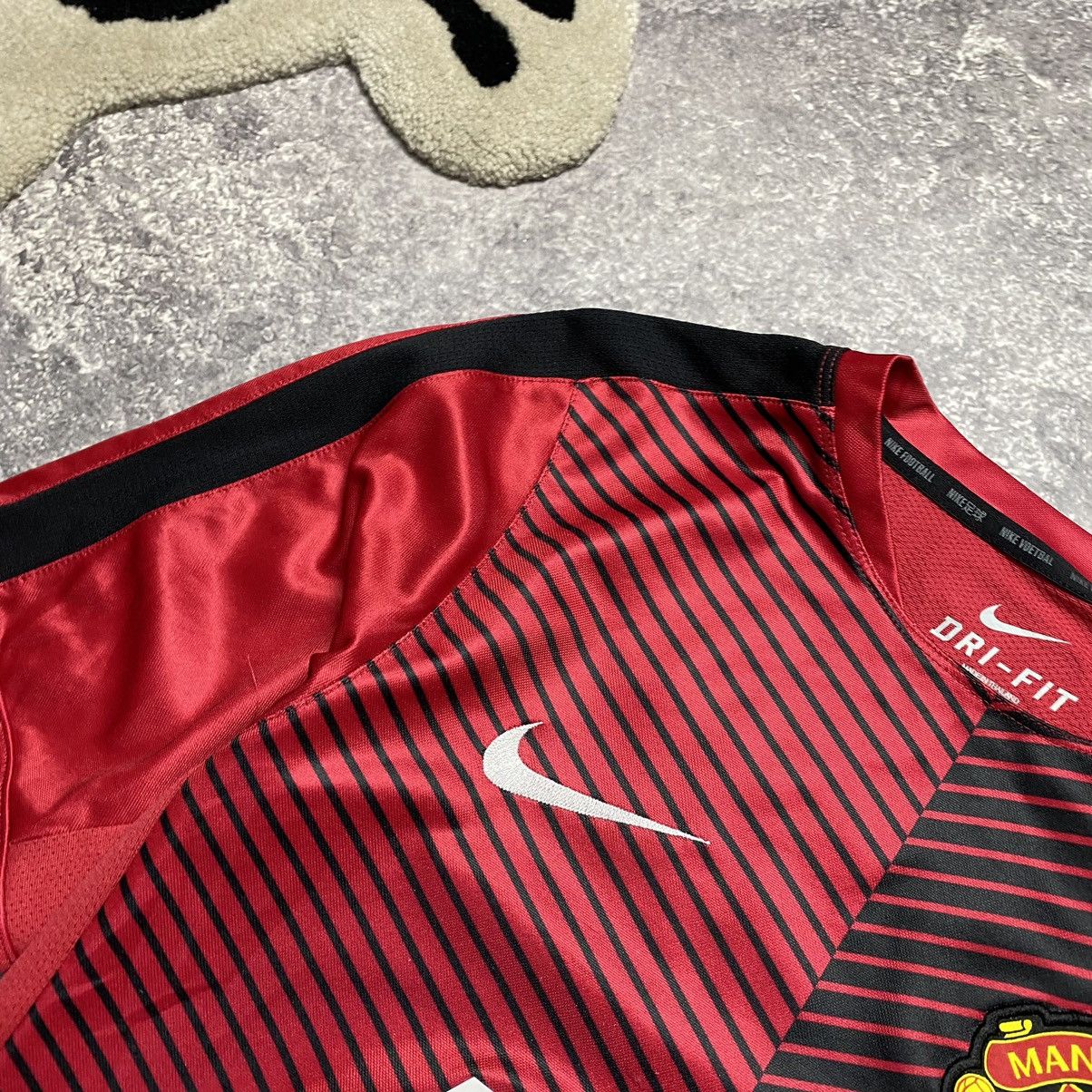 Nike Men’s Nike FC Manchester United AON team soccer jersey Size US S / EU 44-46 / 1 - 4 Thumbnail