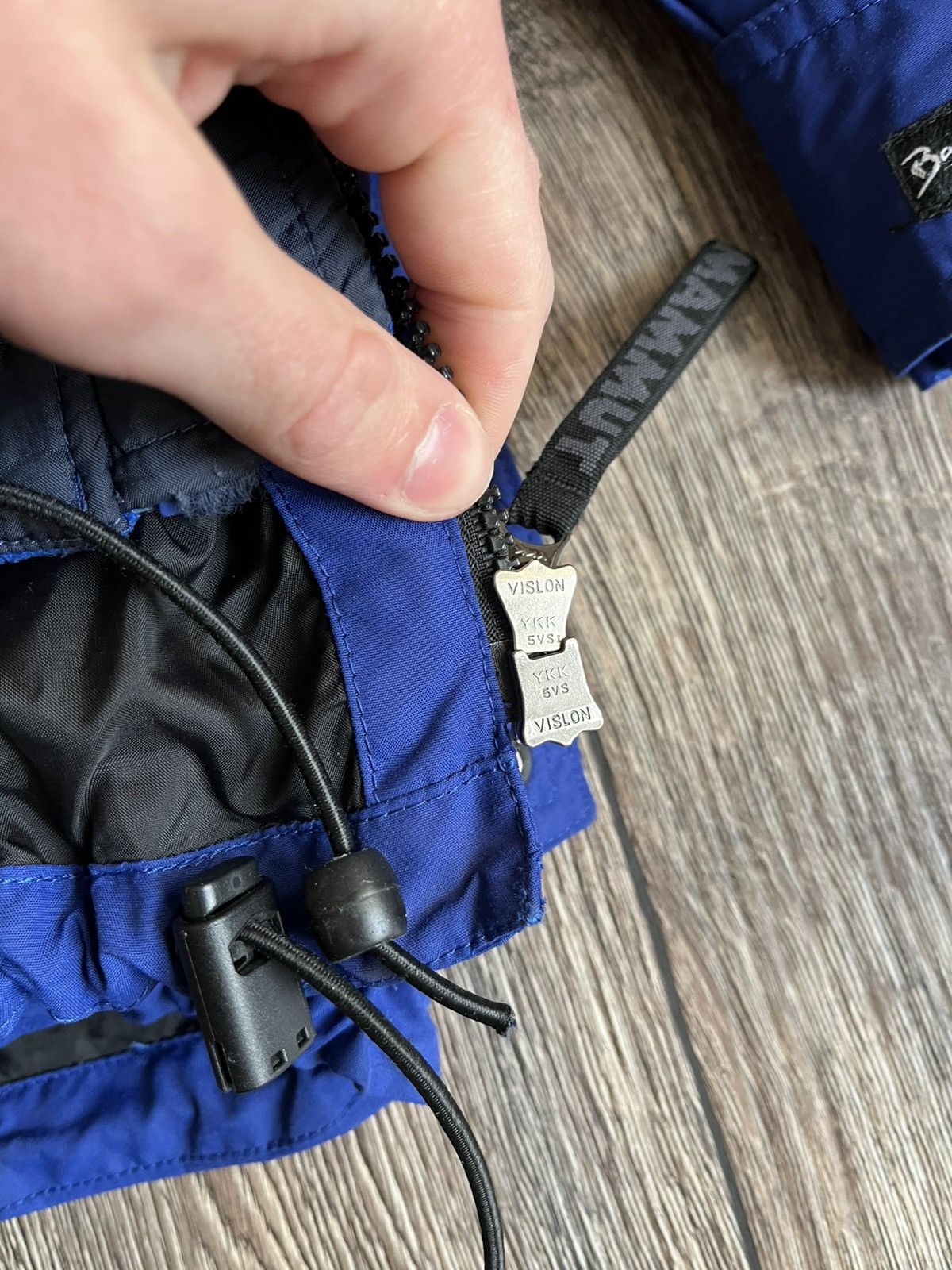 Mammut × Vintage Mammut Extreme Vintage Outdoor Gore Tex Jacket With Lining Size US M / EU 48-50 / 2 - 14 Thumbnail