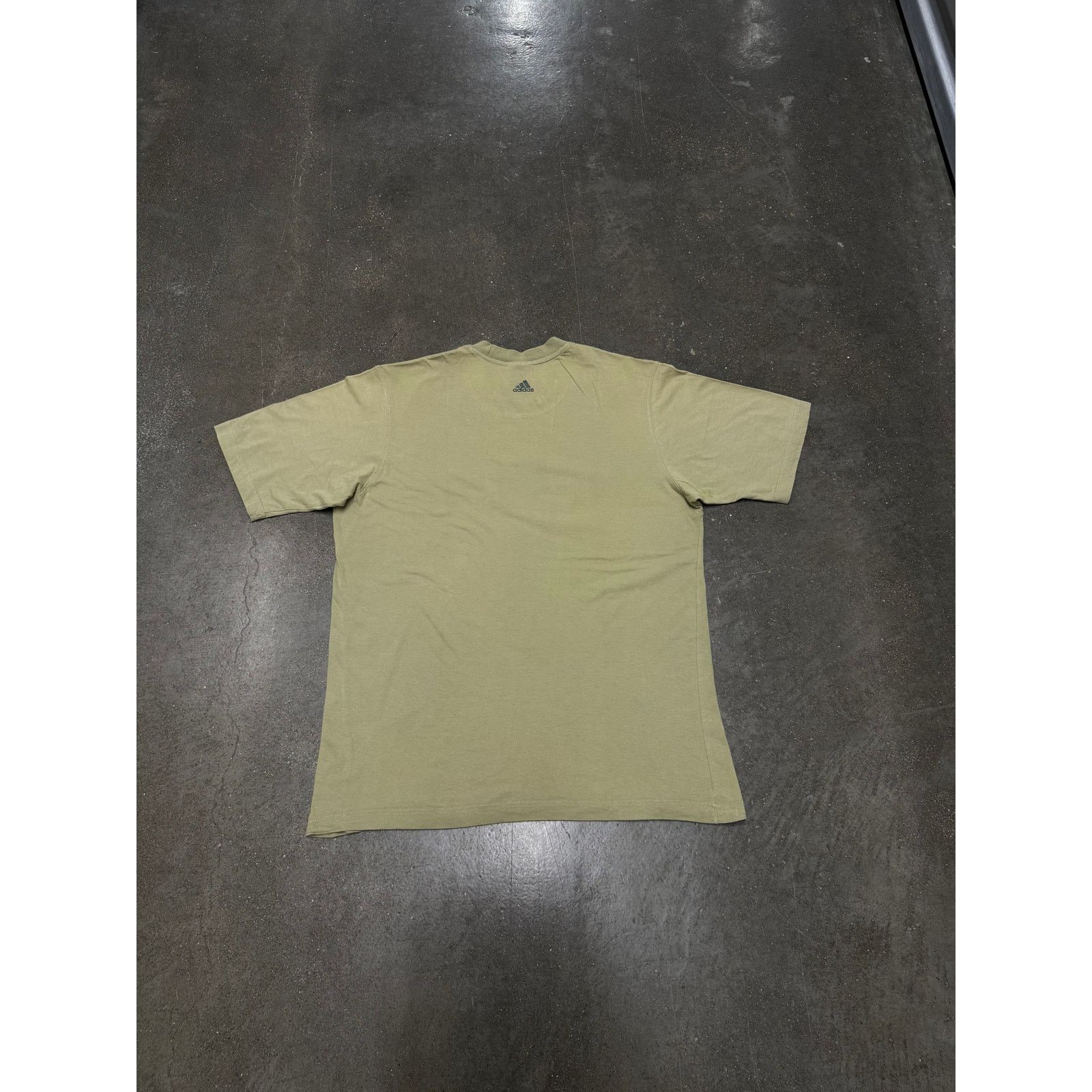 Adidas Vintage 1990s Adidas Soccer T-Shirt Size US L / EU 52-54 / 3 - 2 Thumbnail