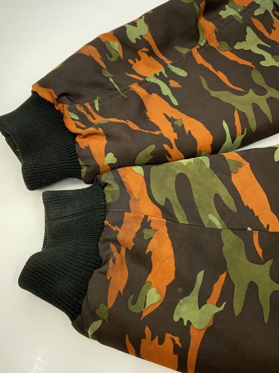 Jean Paul Gaultier 90s MA-1 Camo Boxy Flight Jacket Size US M / EU 48-50 / 2 - 5 Thumbnail
