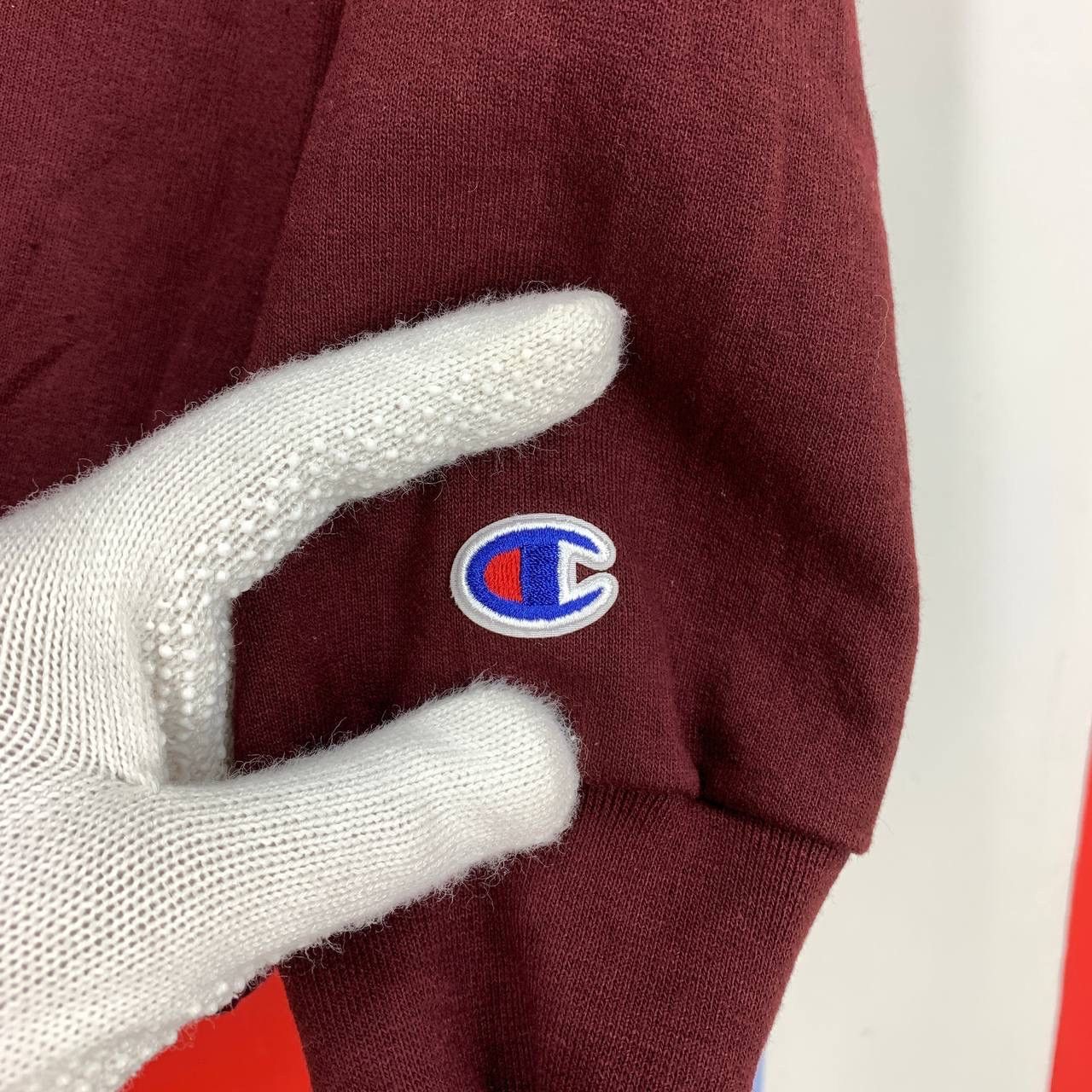 Champion Vintage CHAMPION ECO Crew Neck Sweatshirt #2311-01 Size US XL / EU 56 / 4 - 4 Thumbnail