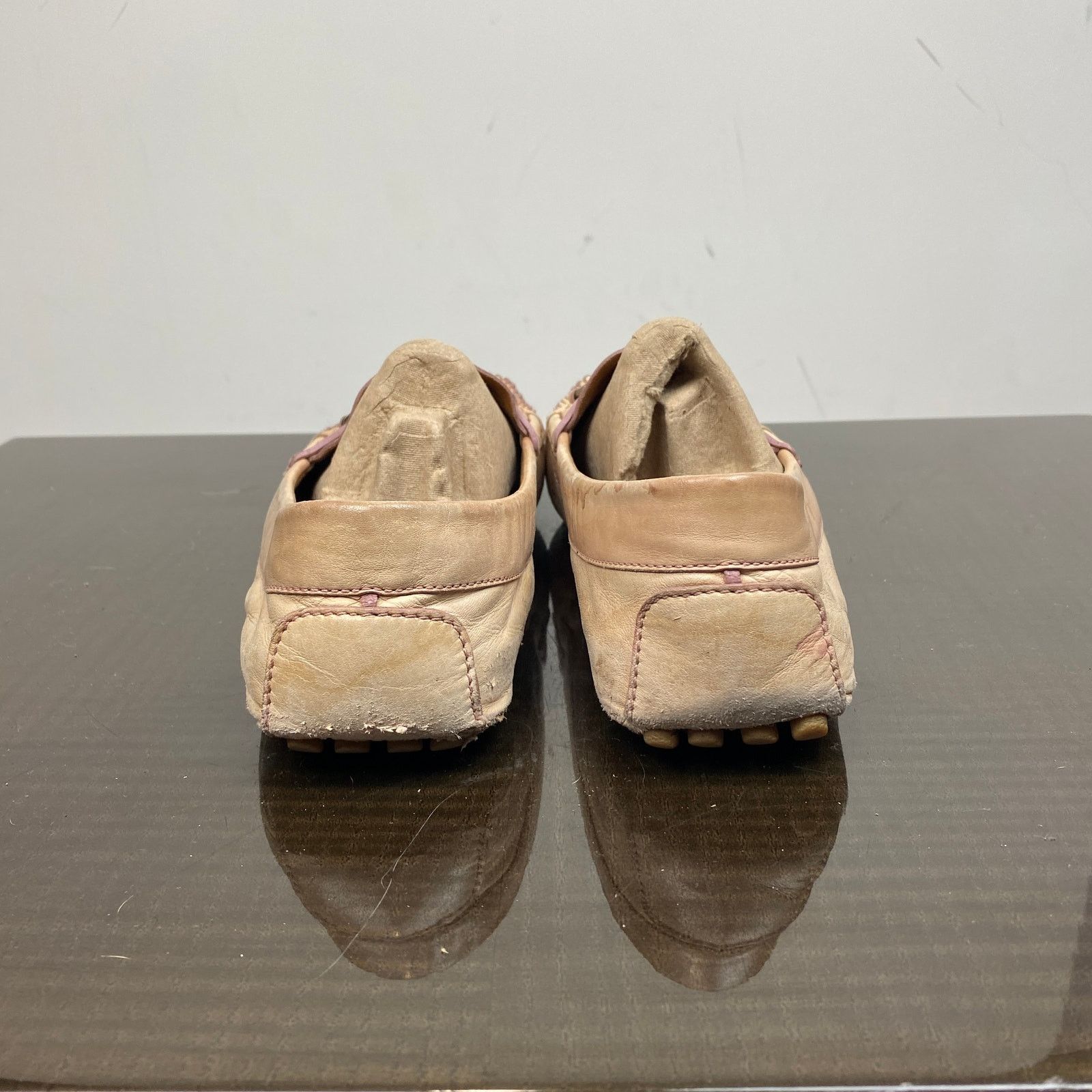 Gucci Gucci Horsebit Leather Driver Loafers Shoes Women 38.5 US 8 Size US 8.5 / IT 38.5 - 4 Thumbnail