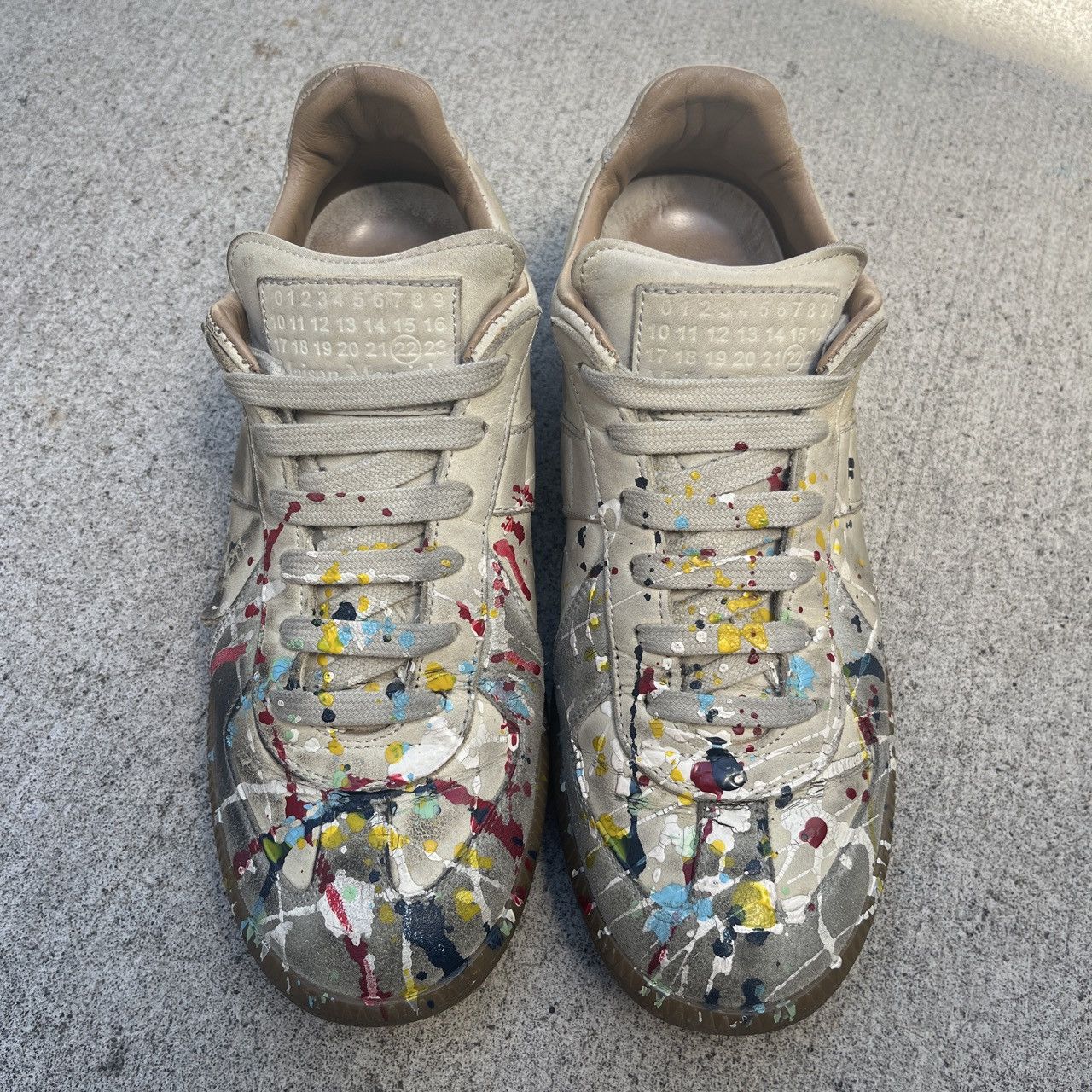 Maison Margiela Maison Margiela Gats Size US 9 / IT 39 - 1 Thumbnail