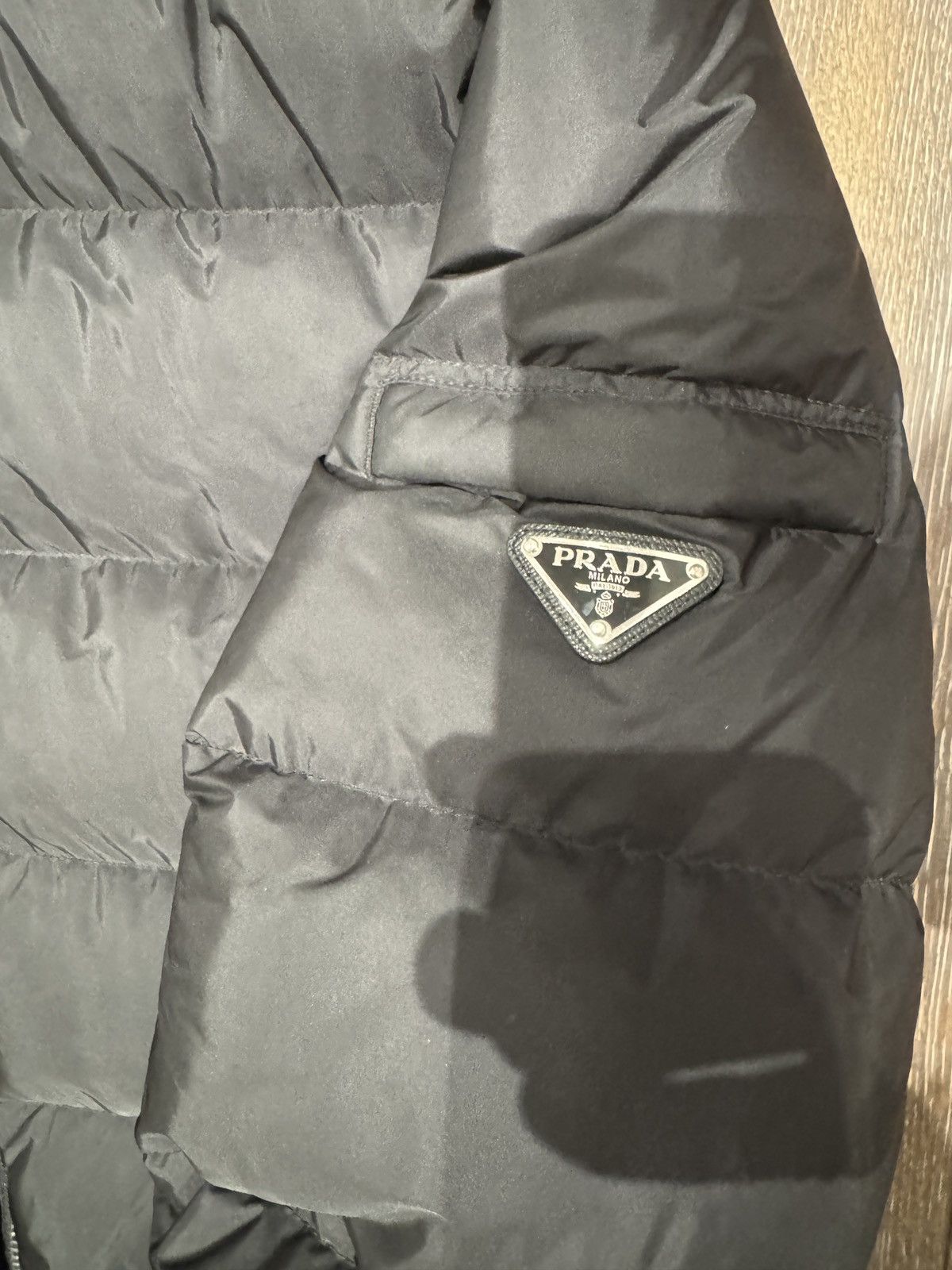 Prada PRADA DOWN JACKET / PUFFER MENS Size US M / EU 48-50 / 2 - 2 Thumbnail