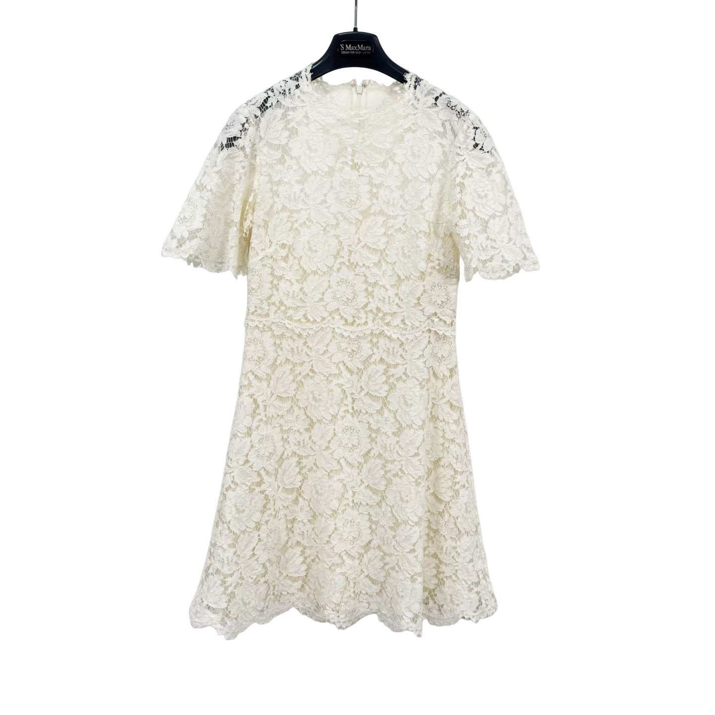 Valentino Valentino Lace Dress Size 40 Size S / US 4 / IT 40 - 1 Thumbnail