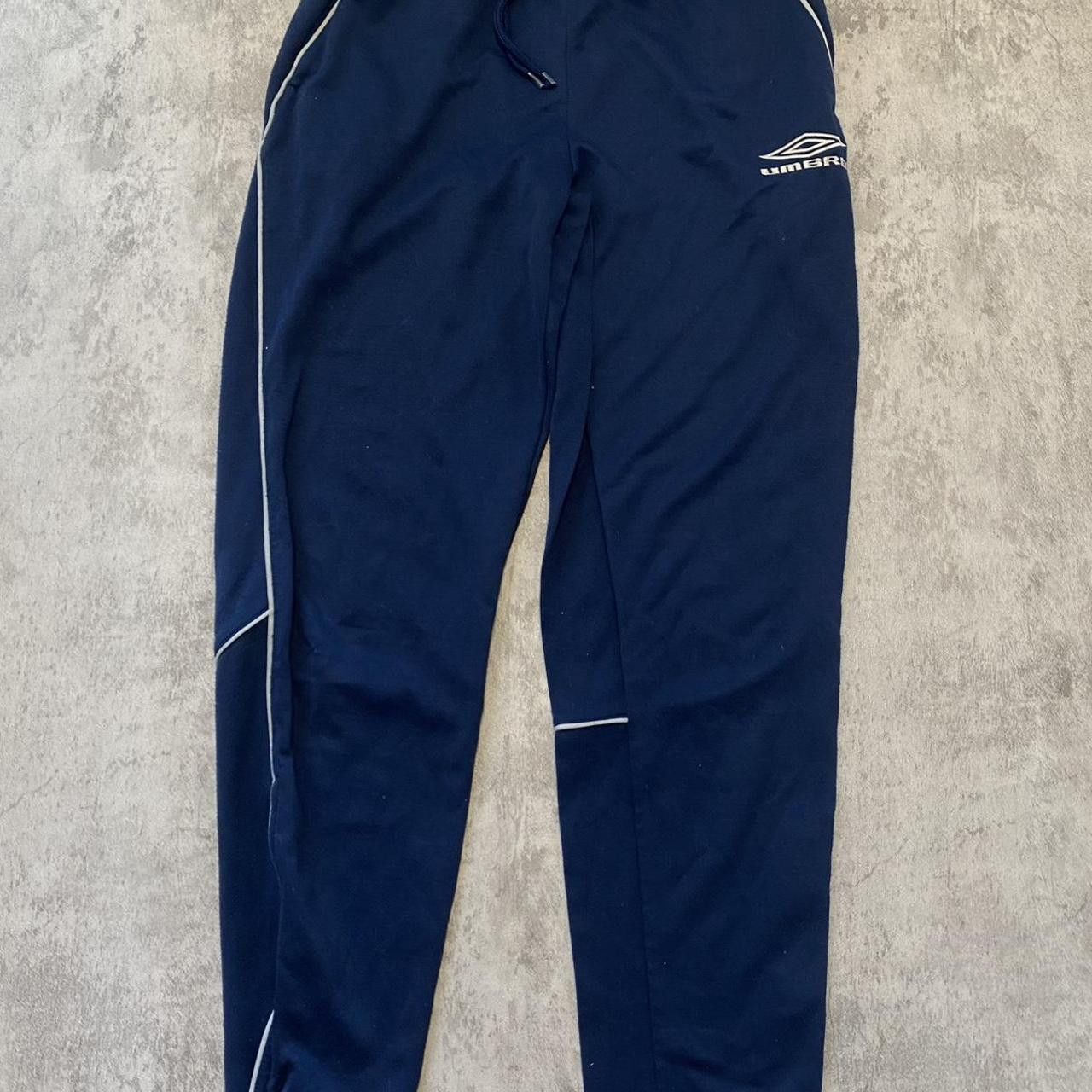 Umbro Vintage 90s Umbro Sweatpants Baggy Rap hip hop y2k 2000s Size US 34 / EU 50 - 1 Thumbnail