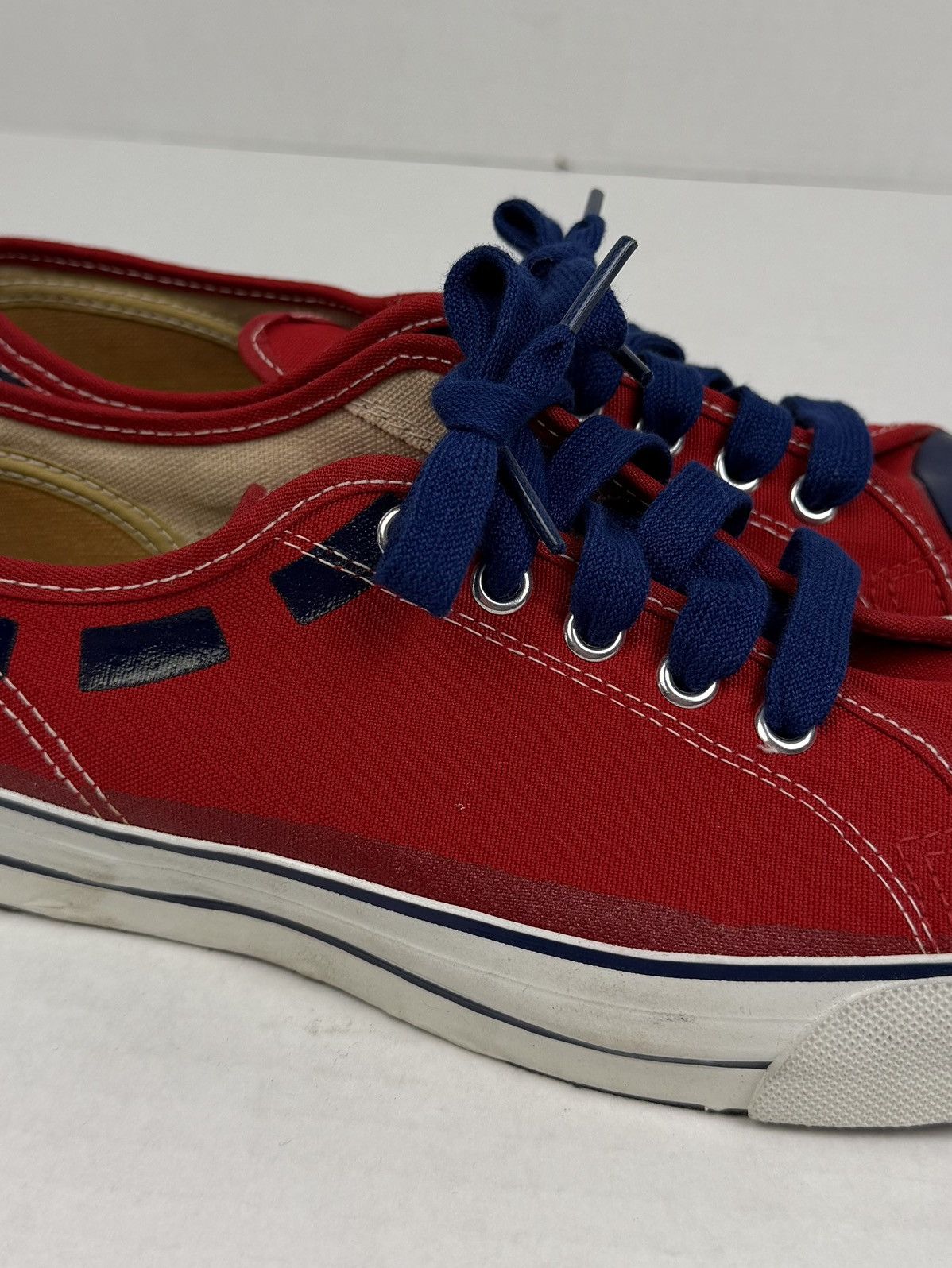 Other Vintage LaCrosse Bart Starr USA Sneakers Canvas Shoes 4.5 Size US 5 / EU 37 - 15 Thumbnail