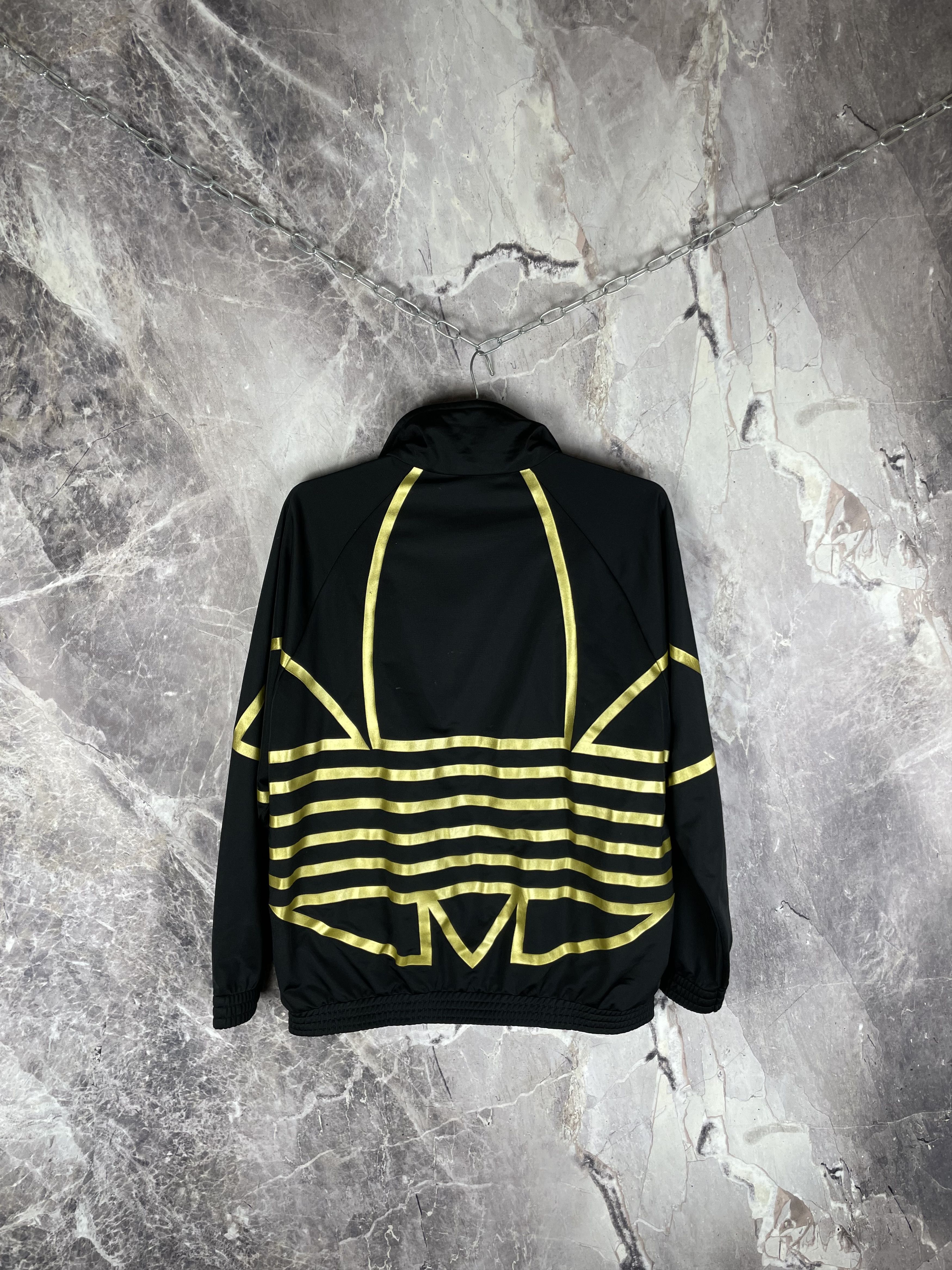 Adidas Adidas Y2k Jacket Track Top Size US L / EU 52-54 / 3 - 7 Thumbnail