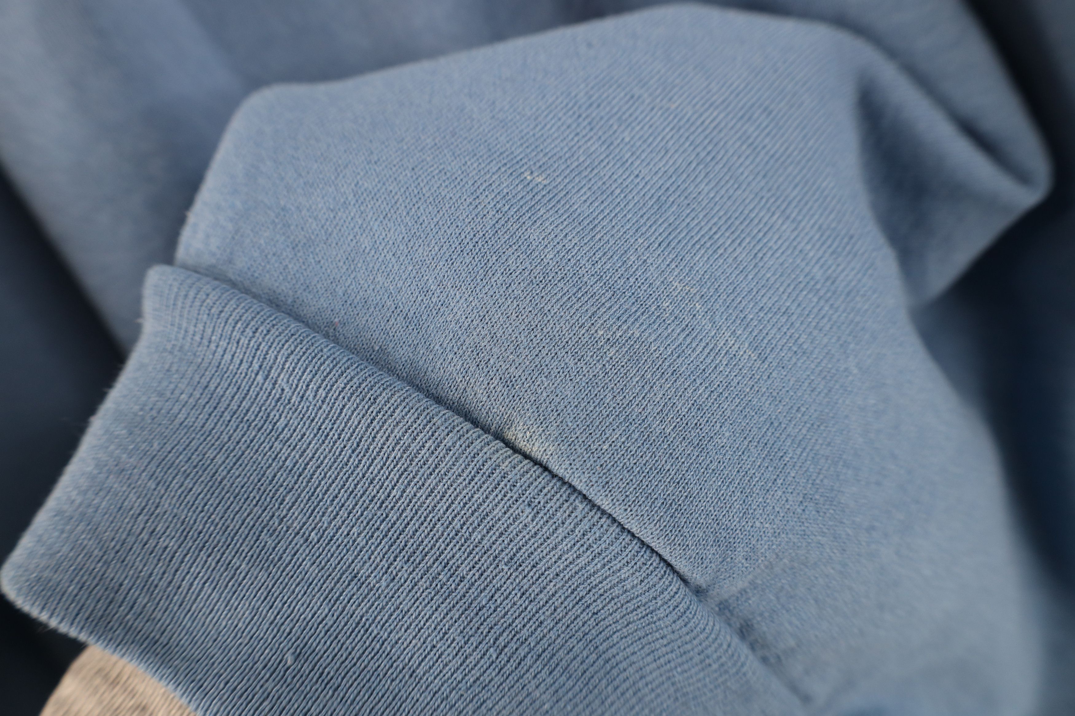 Vintage Vintage 90s Oregon Ohio Crewneck Sweatshirt Blue Size XL / US 12-14 / IT 48-50 - 11 Thumbnail