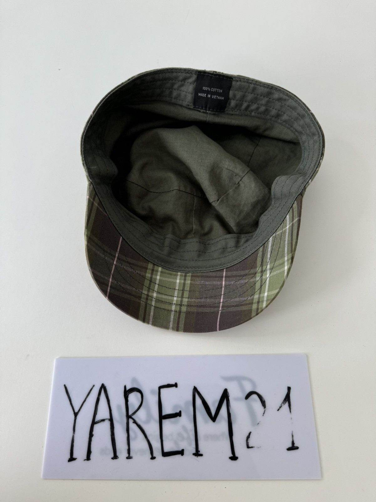 Other Dickies vintage cap hat Size ONE SIZE - 4 Thumbnail